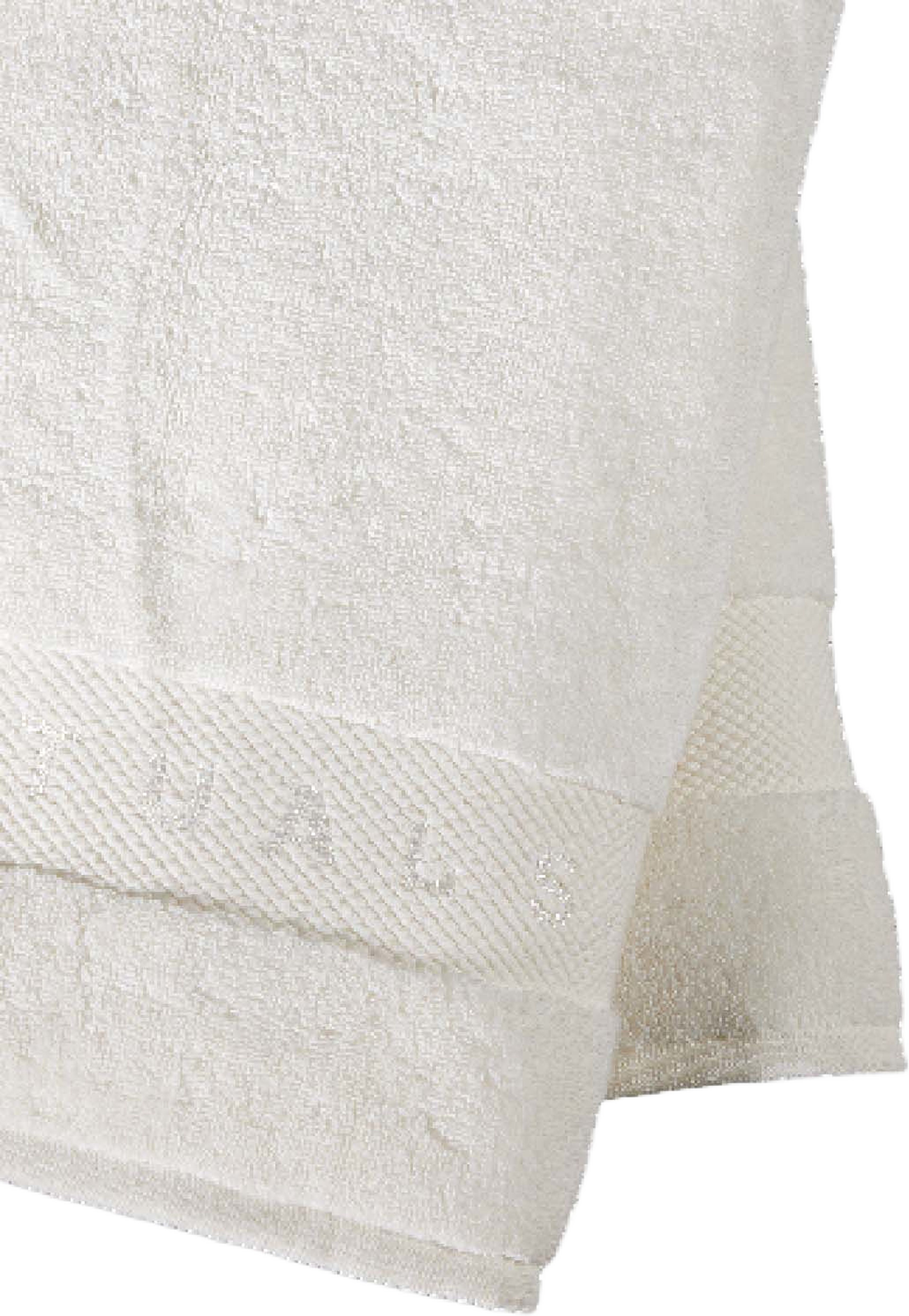 Super Soft Cotton Bath Towel, från Rituals, i färgen Vanilla White. Klicka för att öppna bilden i stort format