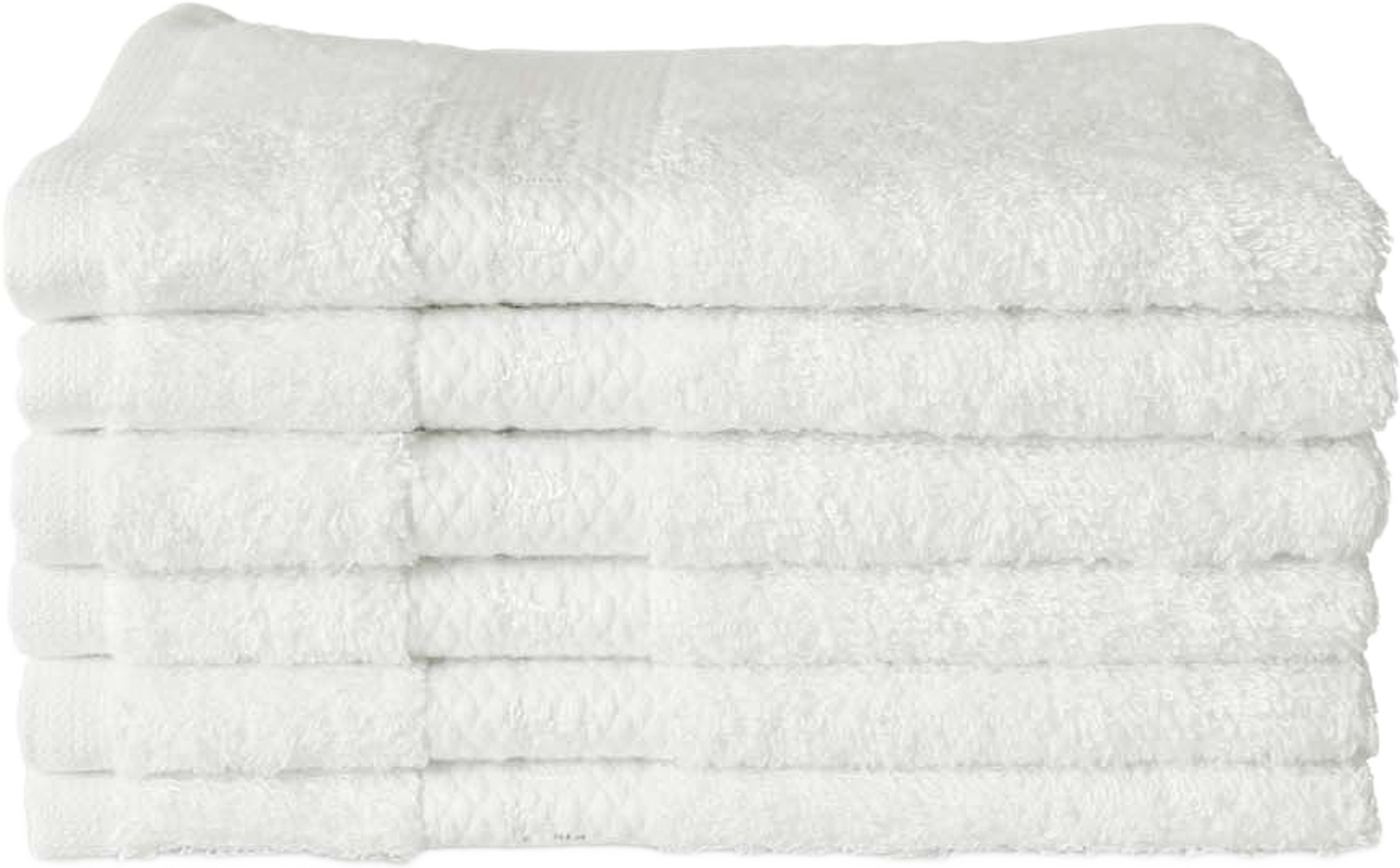 Super Soft Cotton Guest Towel, från Rituals, i färgen Vanilla White. Klicka för att öppna bilden i stort format