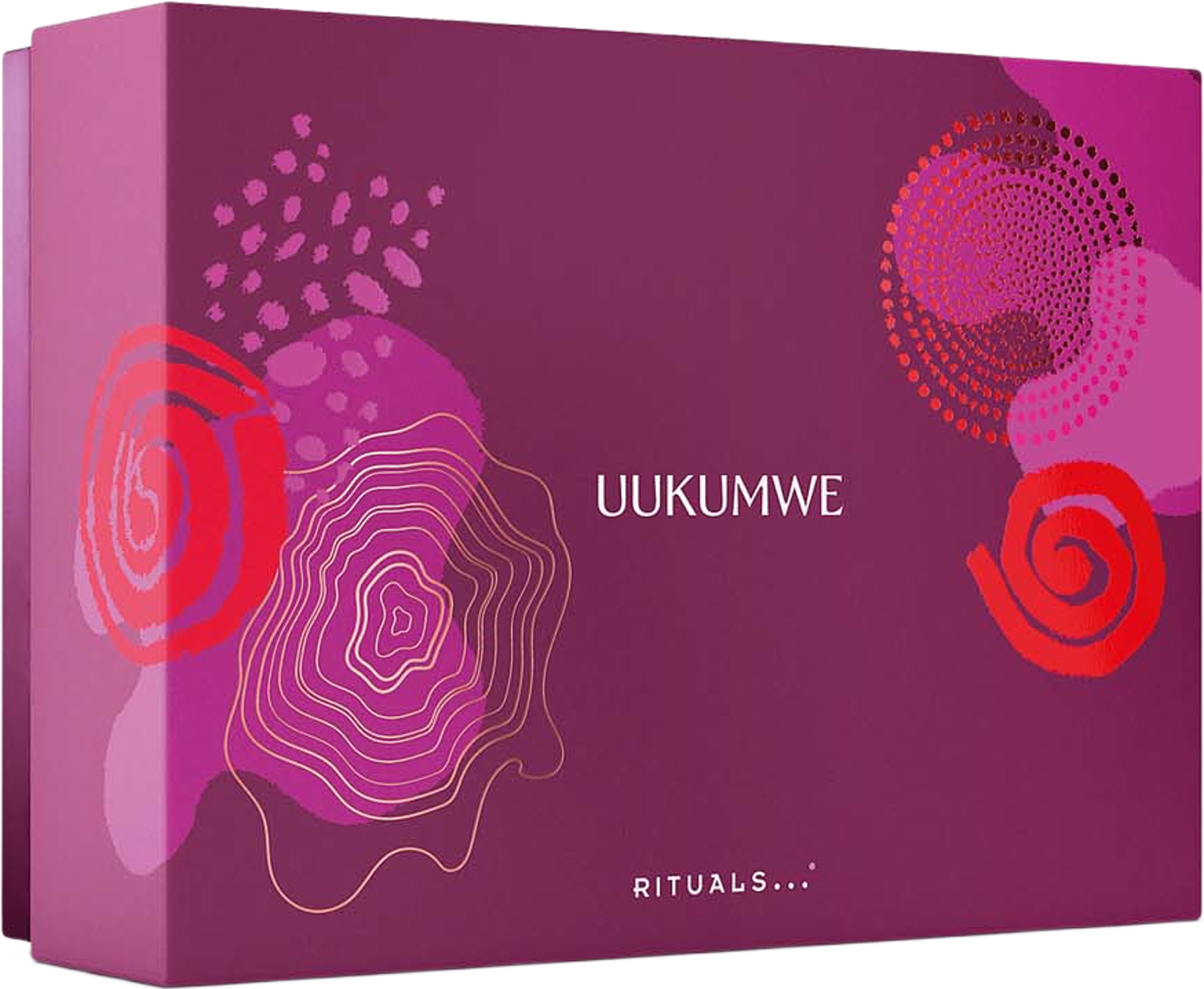 Uukumwe Collection Gift Set, från Rituals. Klicka för att öppna bilden i stort format