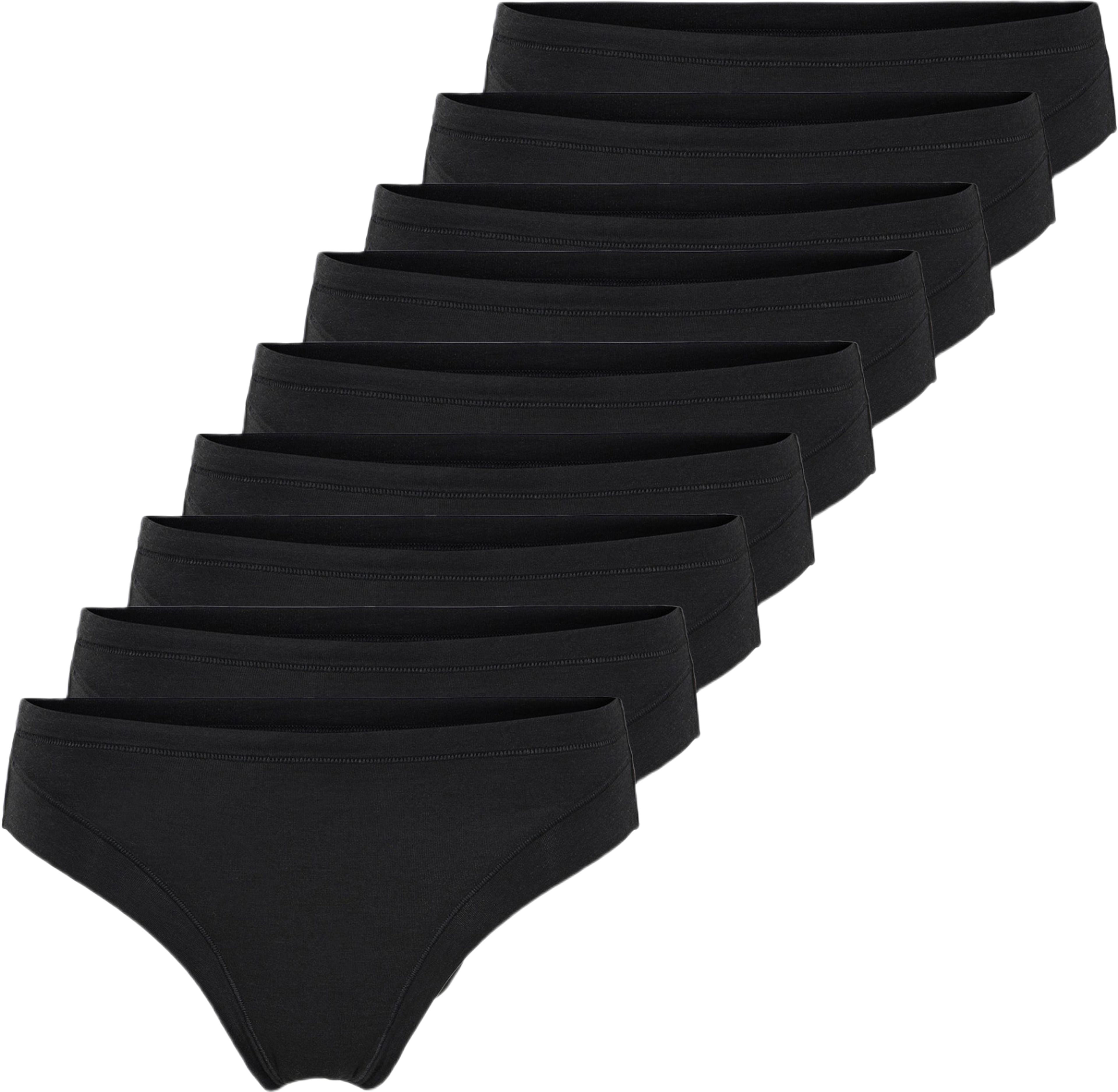 Bambu, Tai Trosa, 9-pack, Ljusgrå
