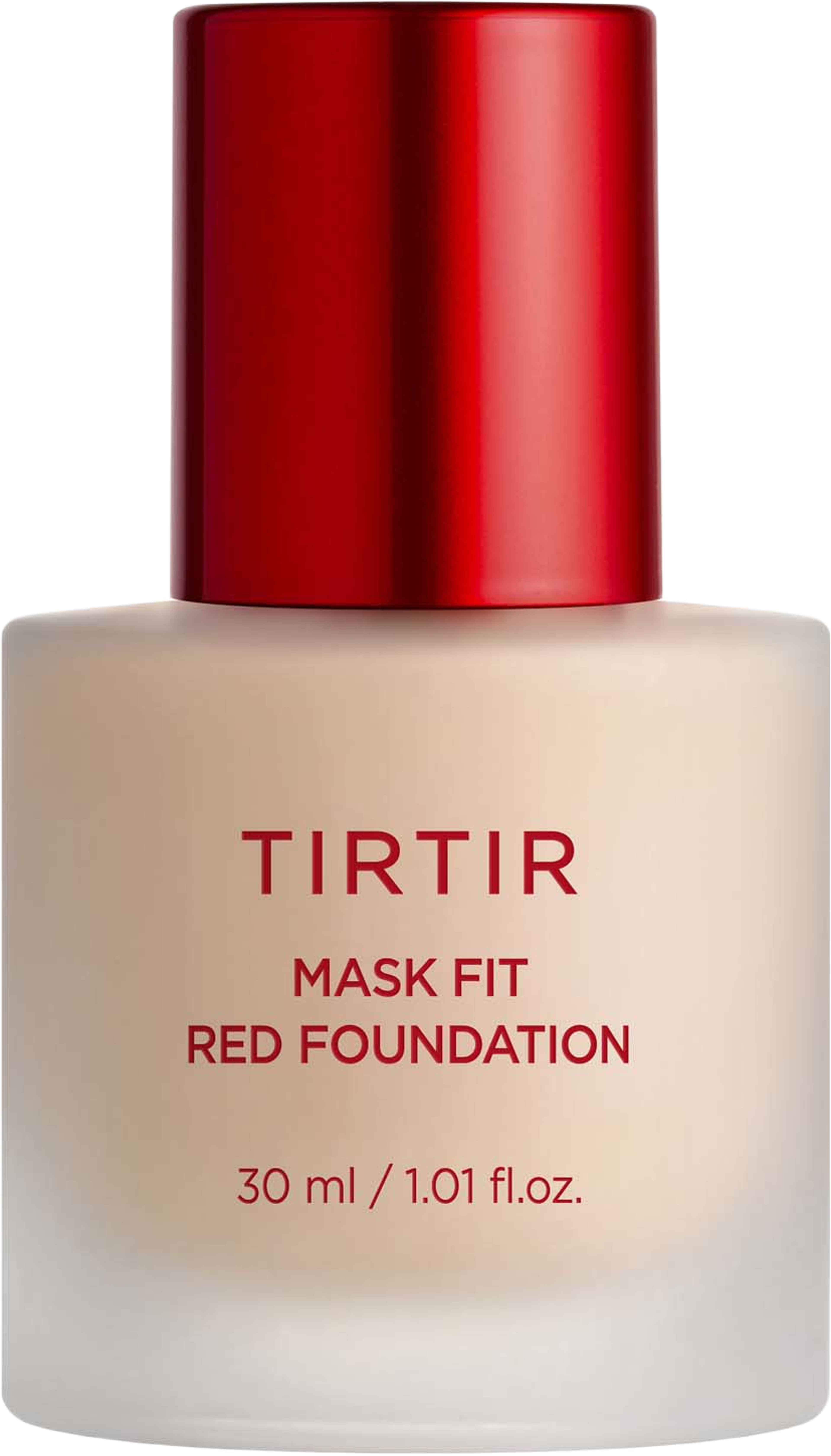 Mask Fit Red Foundation, från TIRTIR, i färgen Mocha. Klicka för att öppna bilden i stort format
