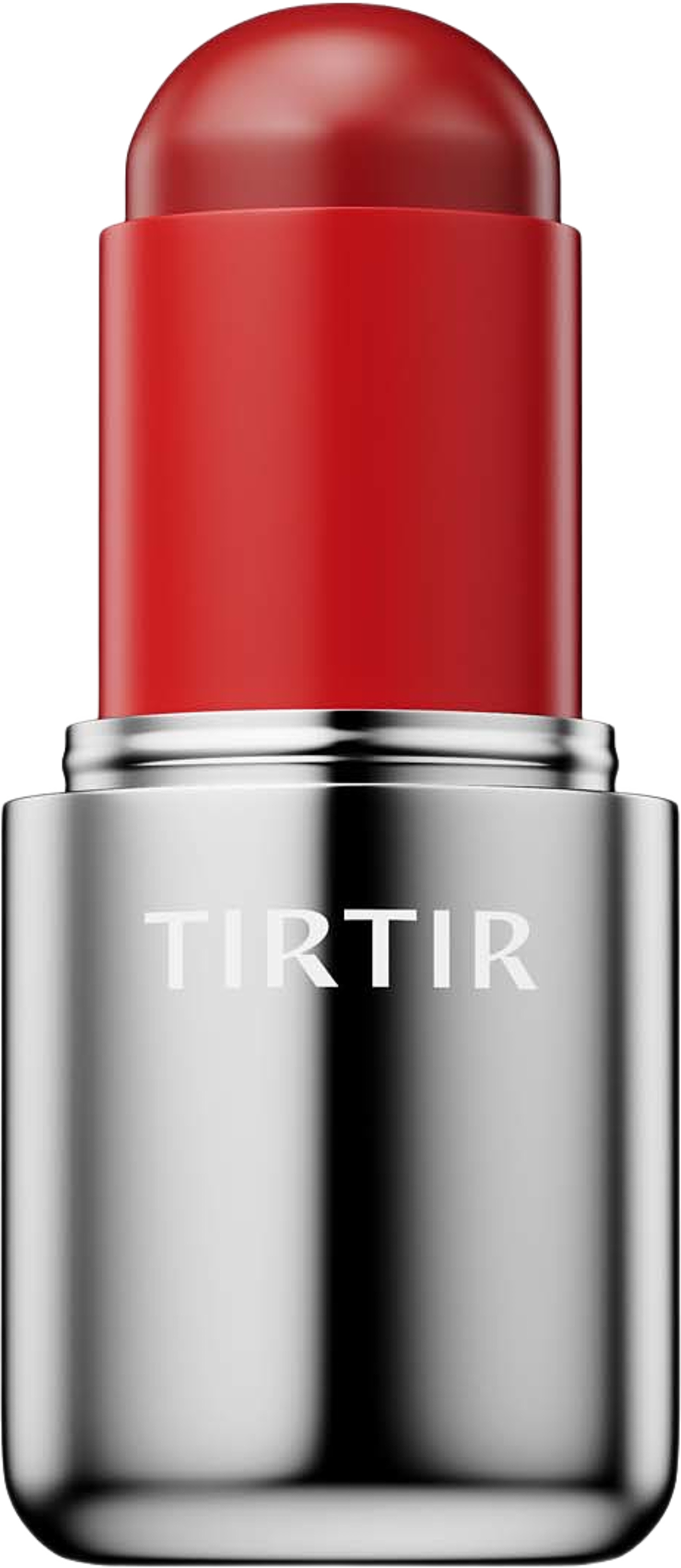 Mood Glider Lip & Blush Stick, från TIRTIR, i färgen Chili Blaze. Klicka för att öppna bilden i stort format