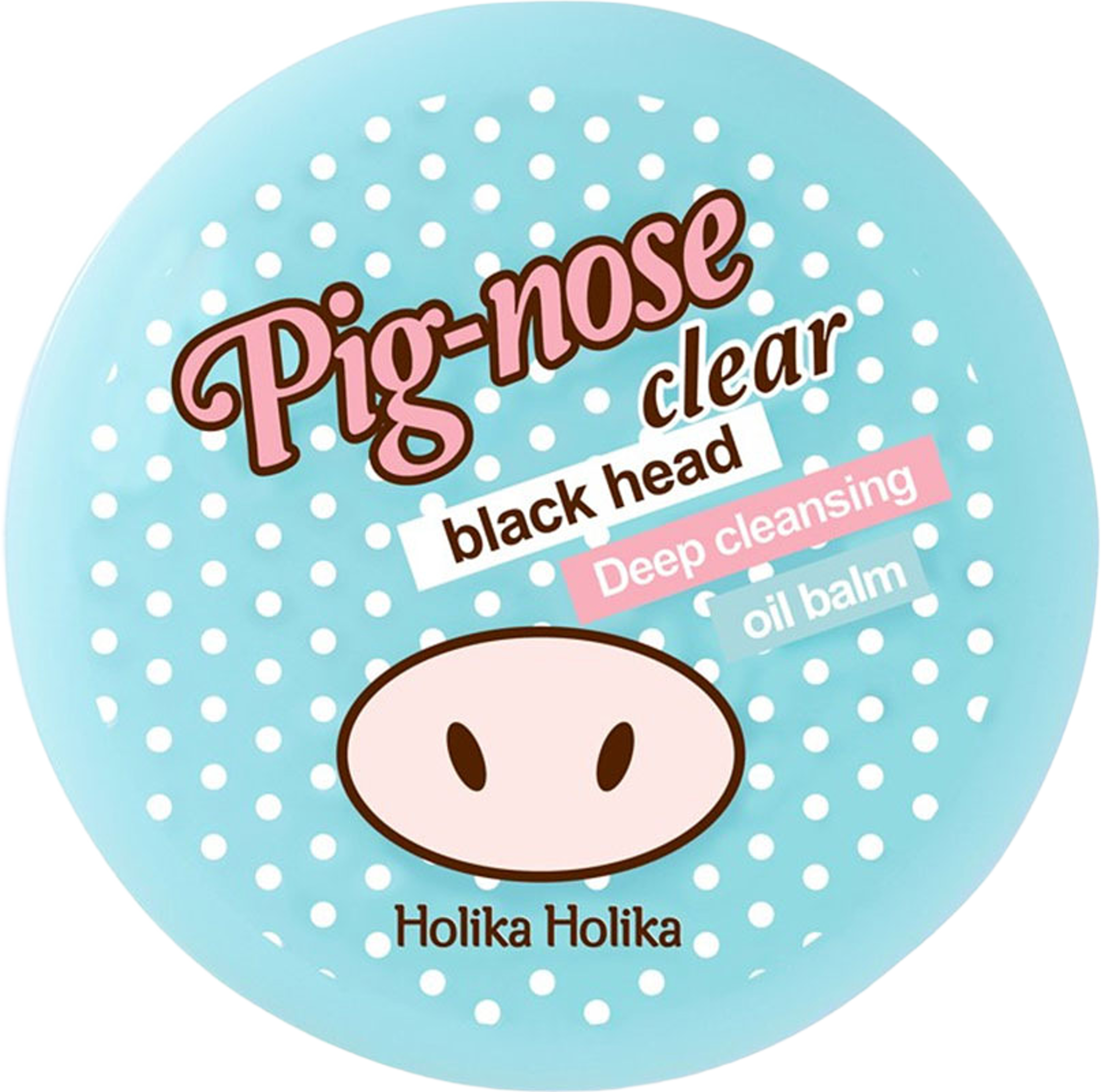 Pig Nose Clear Blackhead Deep Cleansing Oil Balm