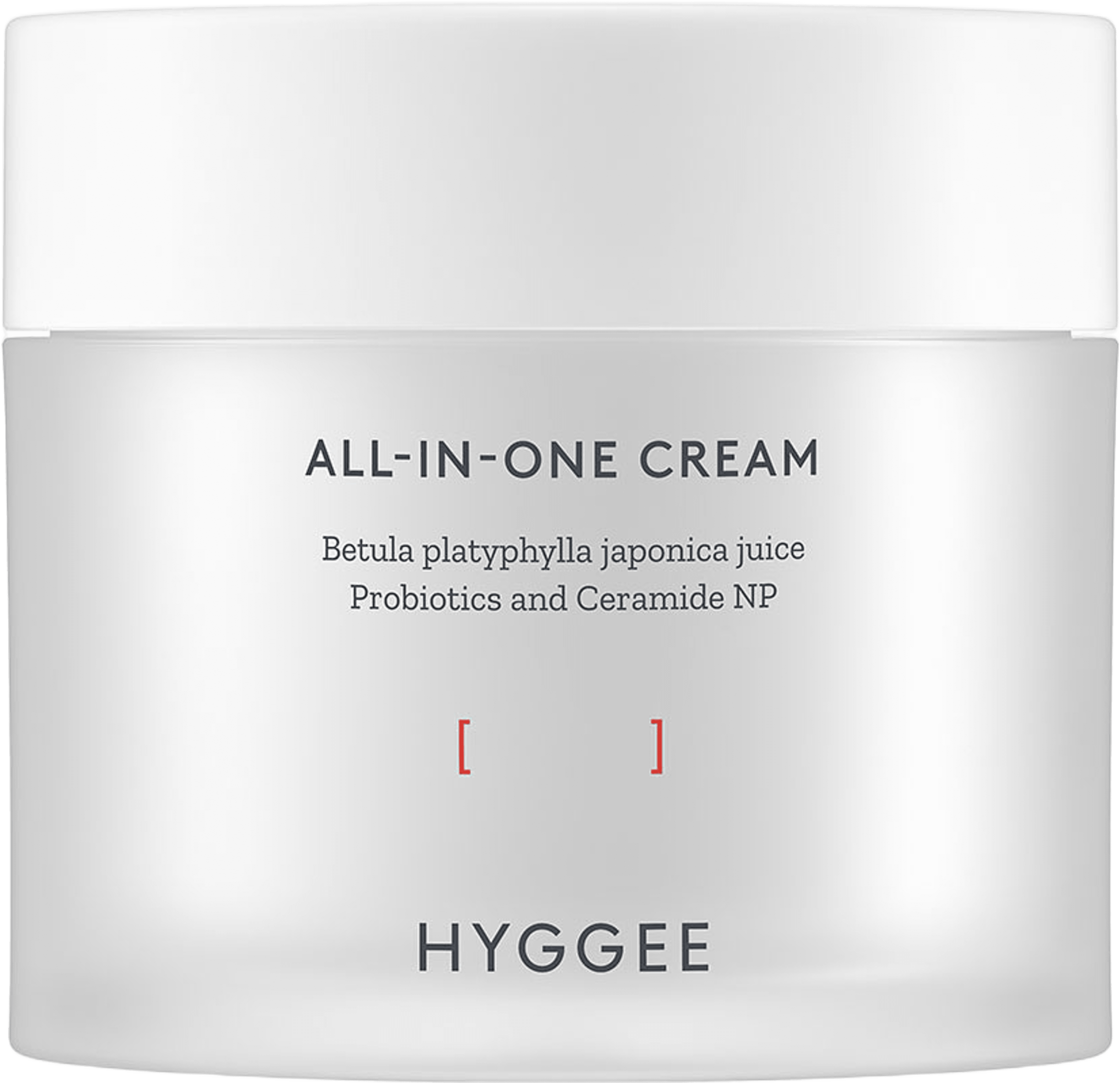 All-In-One Cream 80ml, från HYGGEE. Klicka för att öppna bilden i stort format