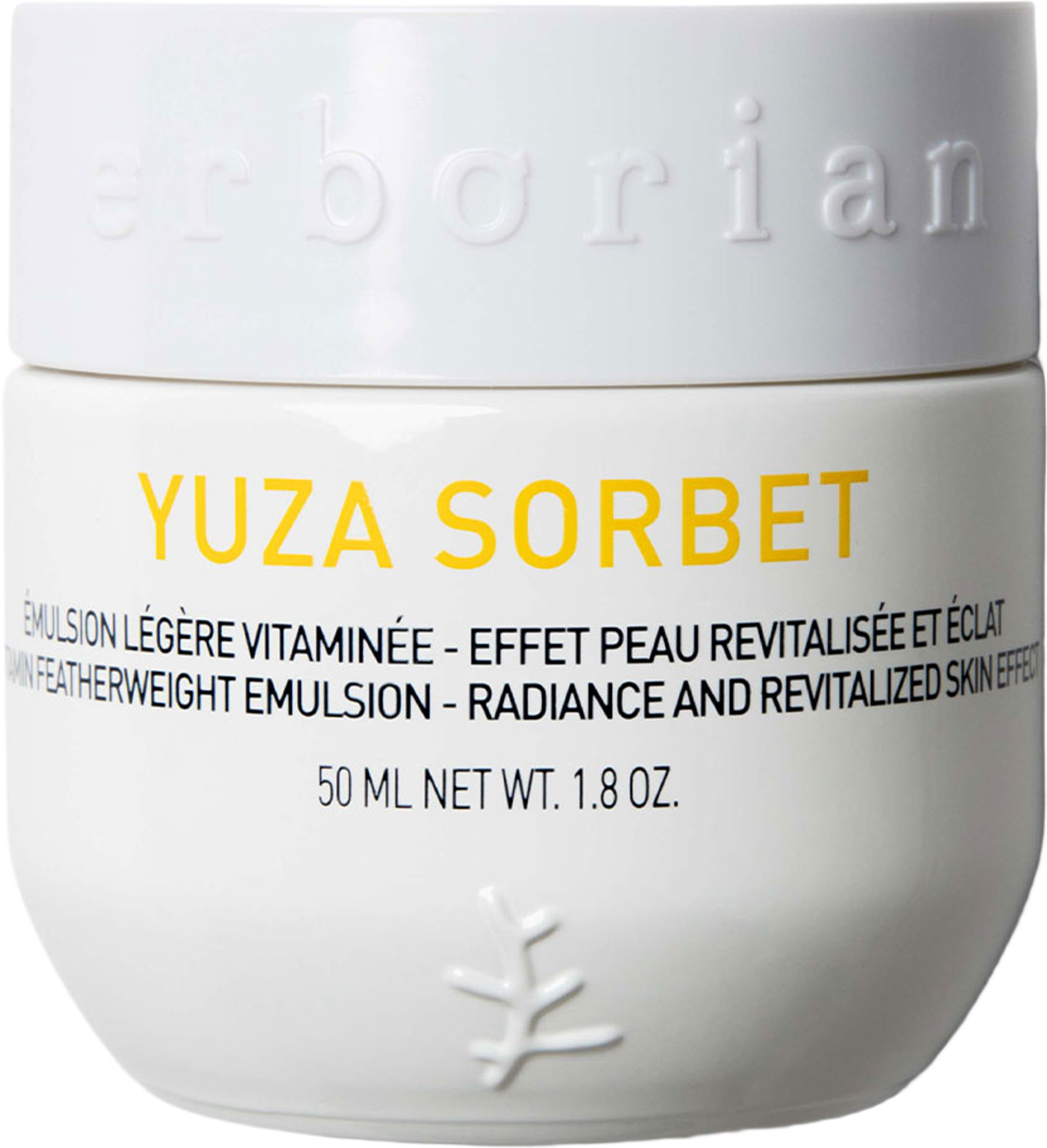 Yuza Sorbet