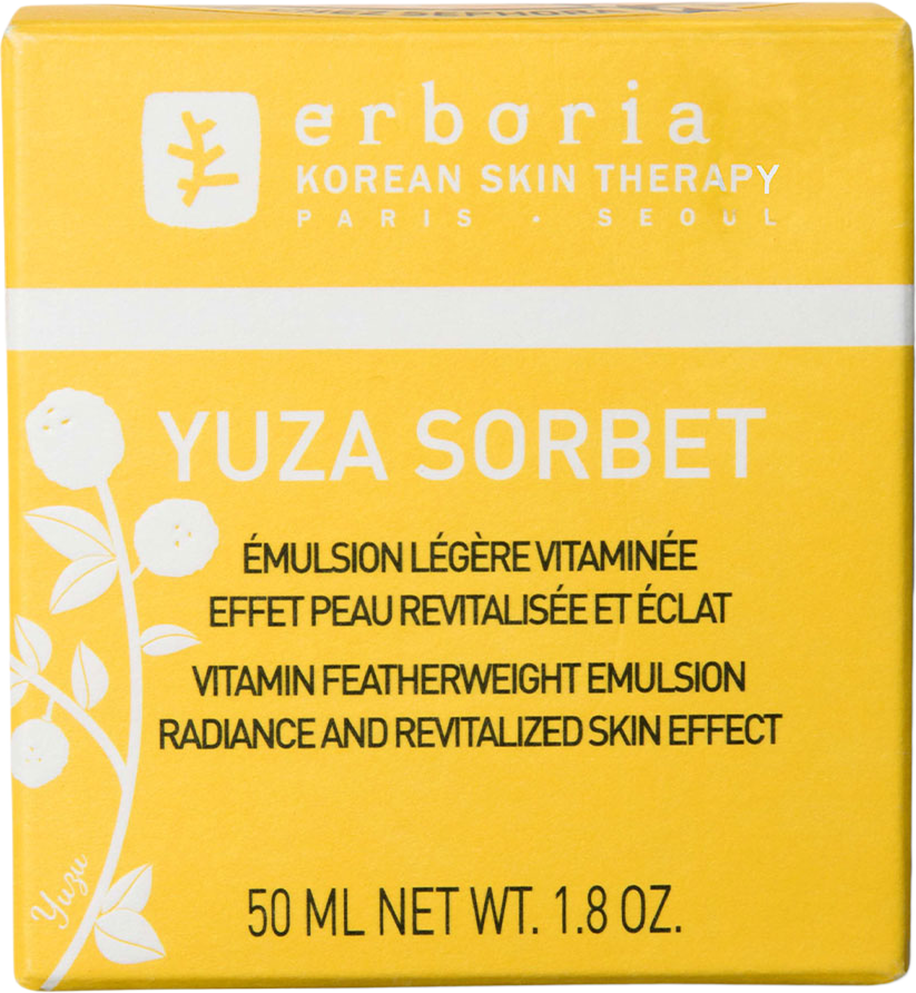 Yuza Sorbet