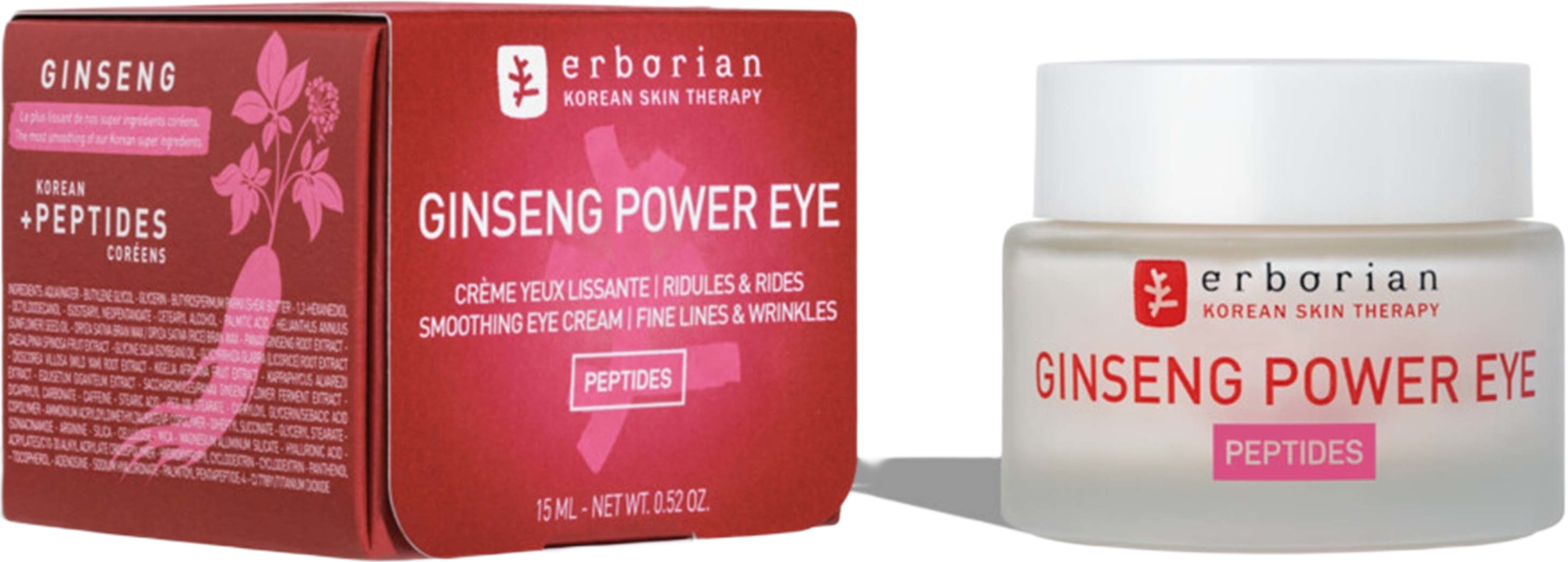 Ginseng Power Eye