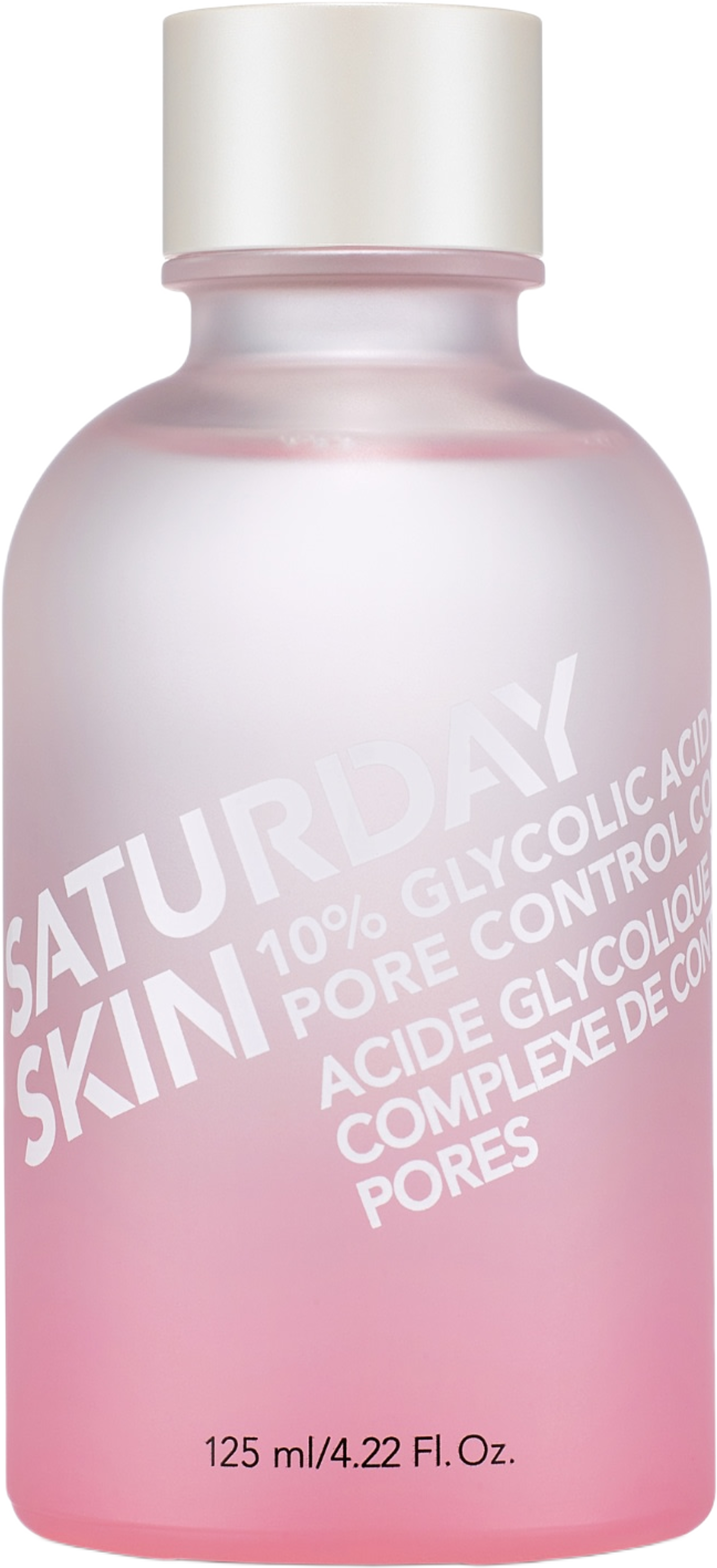 Pore Clarifying Toner 125ml, från Saturday Skin. Klicka för att öppna bilden i stort format