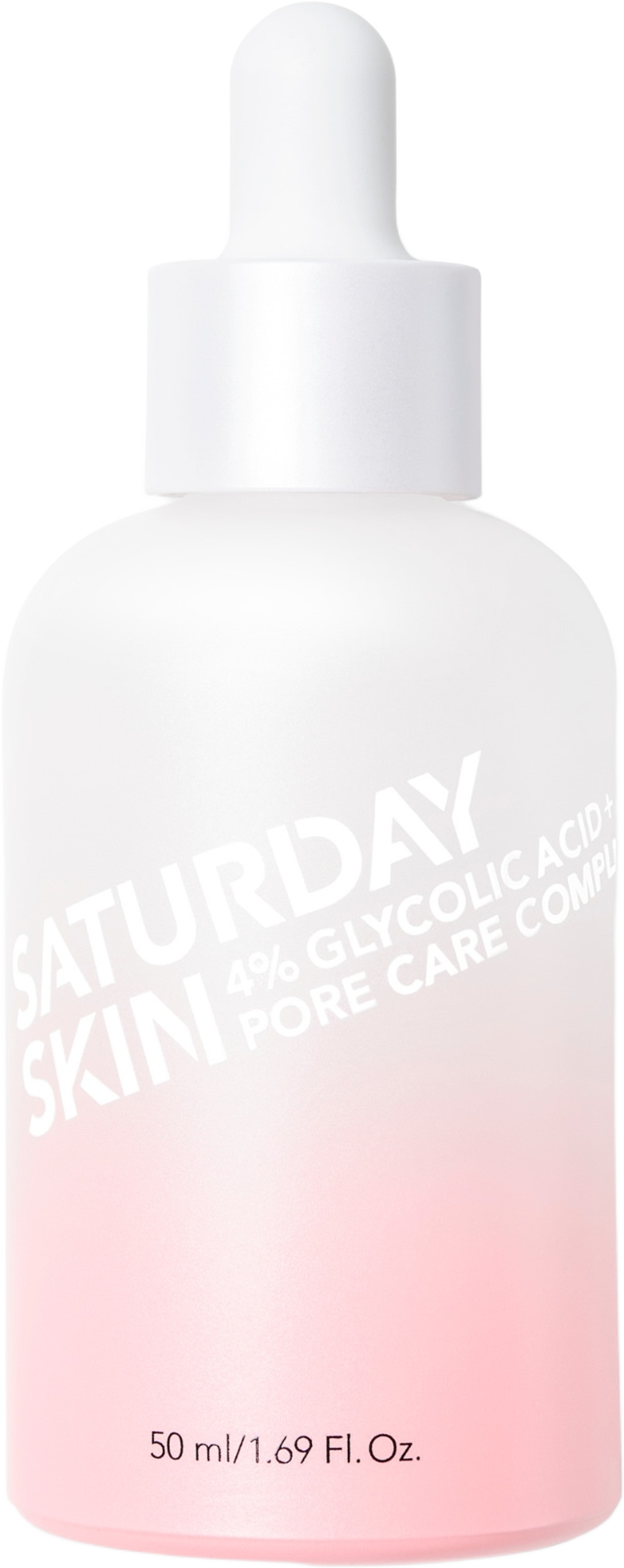 Pore Active Treatment Serum 50ml, från Saturday Skin. Klicka för att öppna bilden i stort format