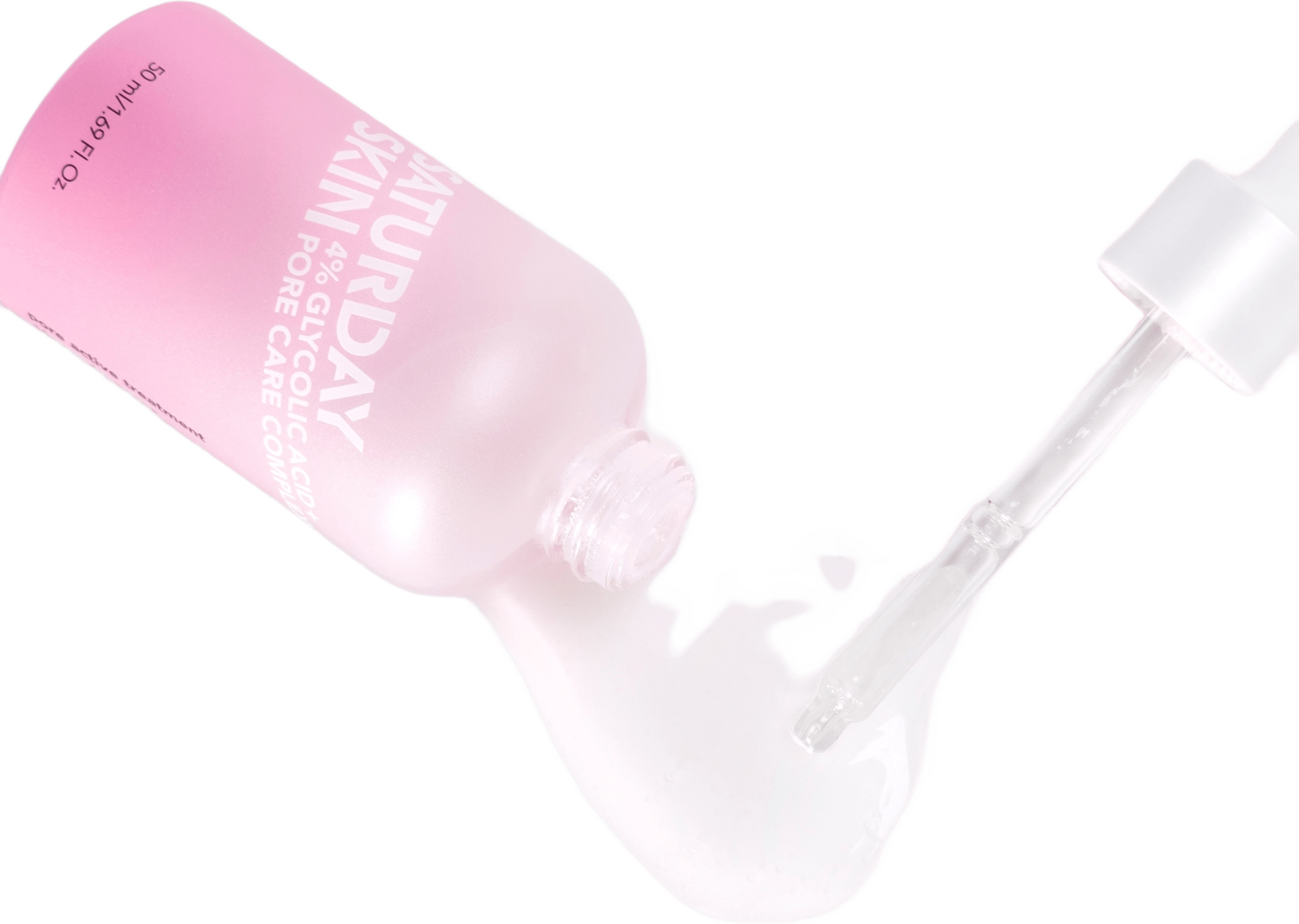 Pore Active Treatment Serum 50ml, från Saturday Skin. Klicka för att öppna bilden i stort format
