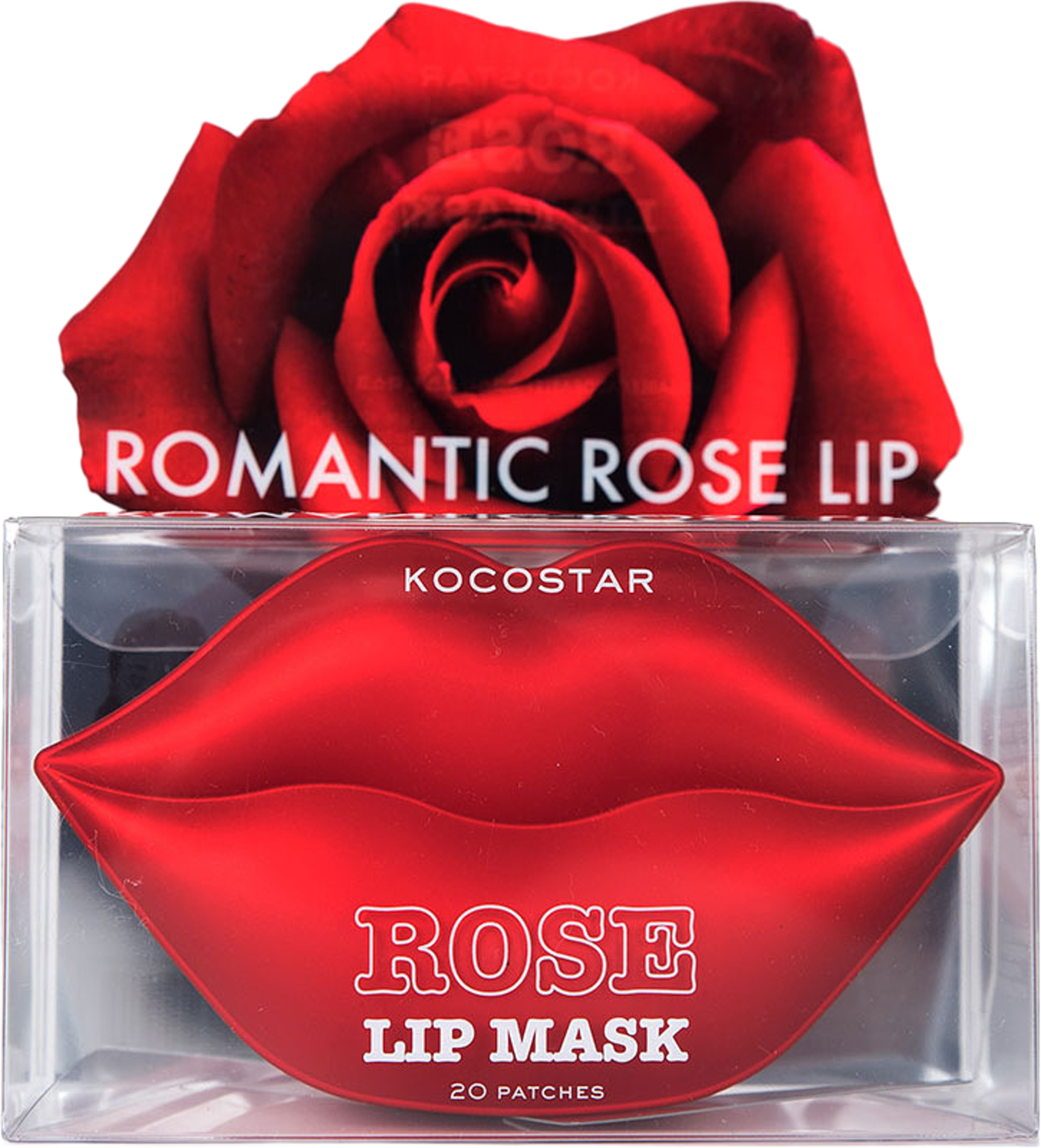 Lip Mask Romantic Rose