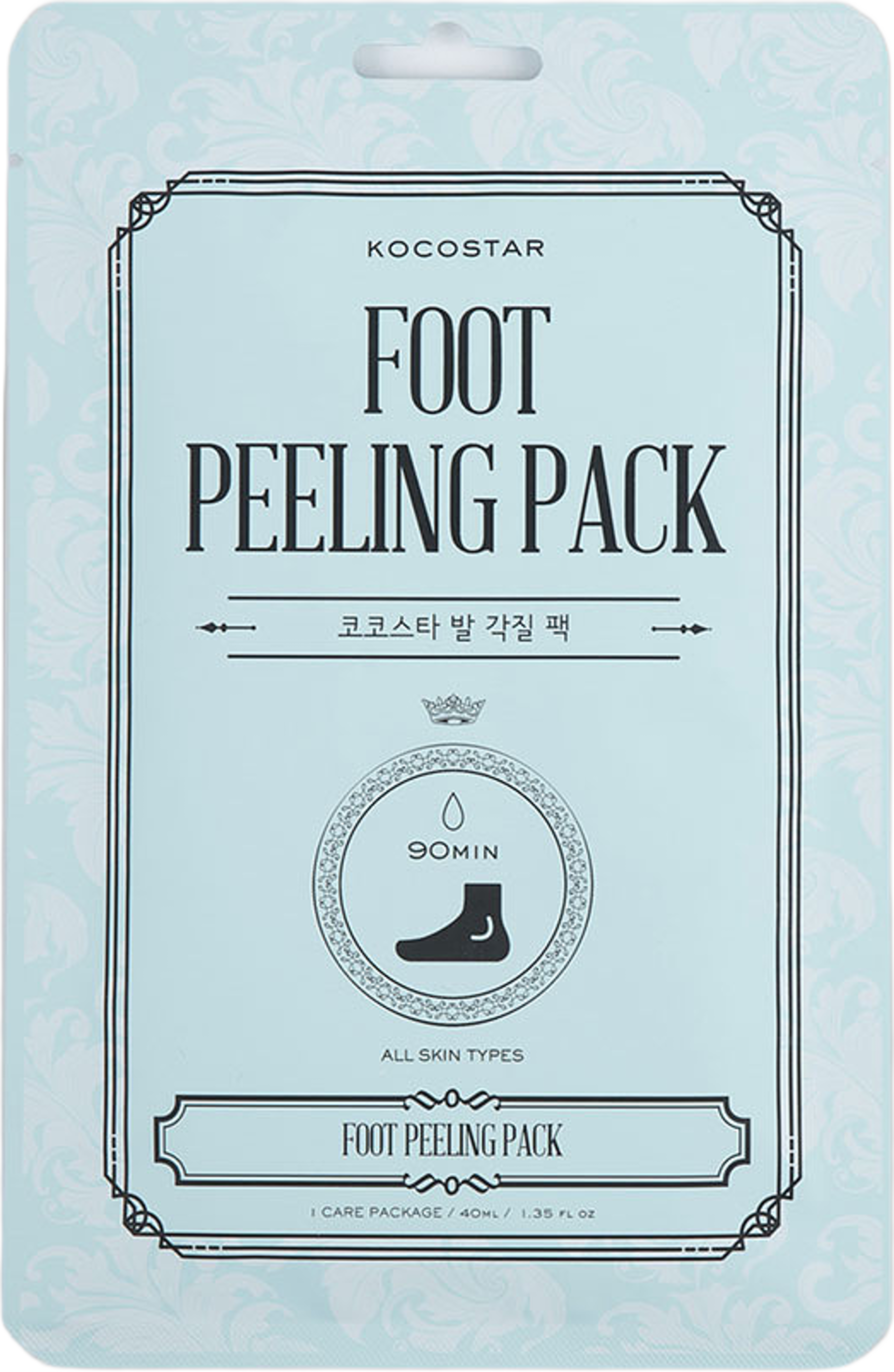 Foot Peeling Pack