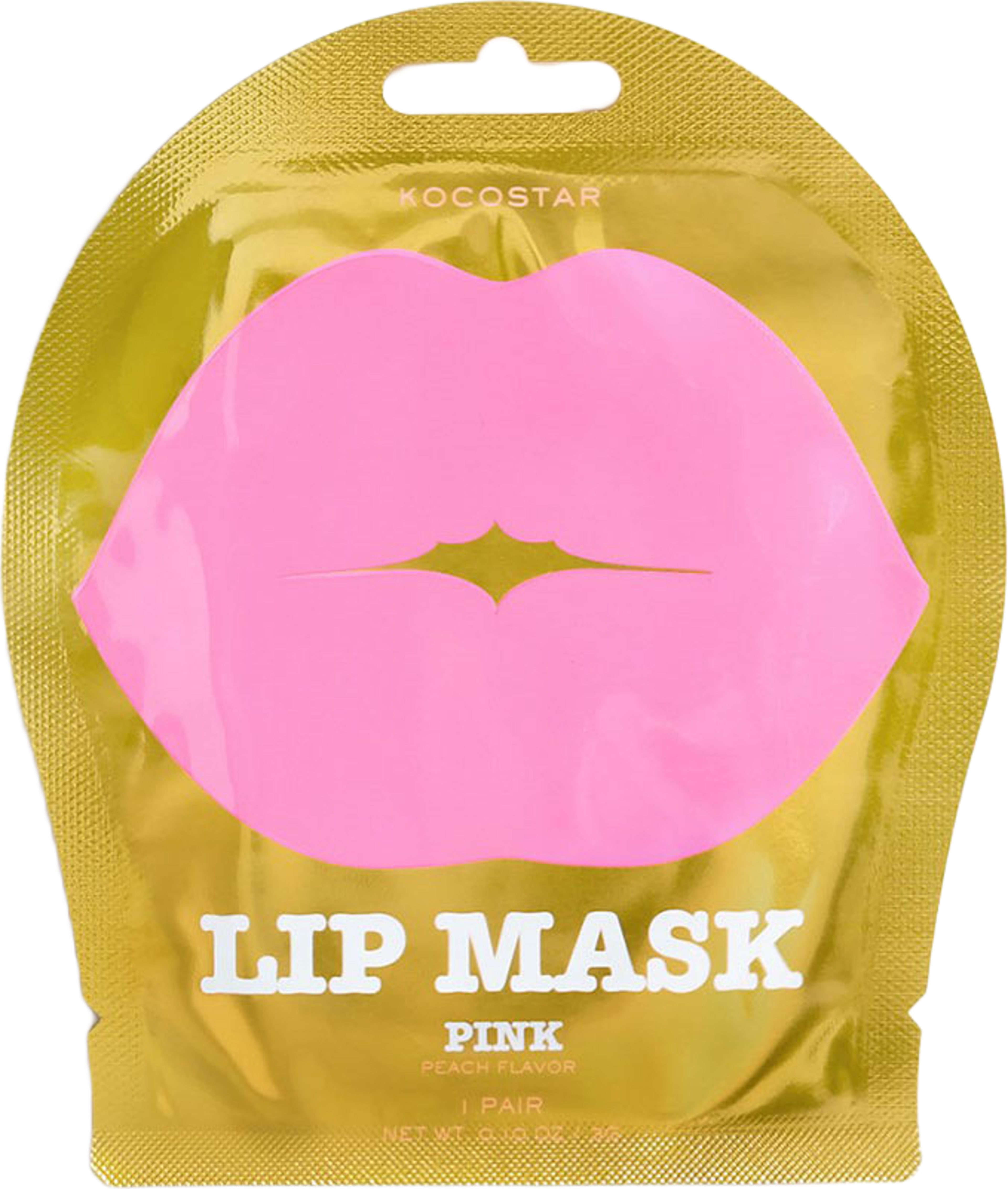 Lip mask Pink Peach