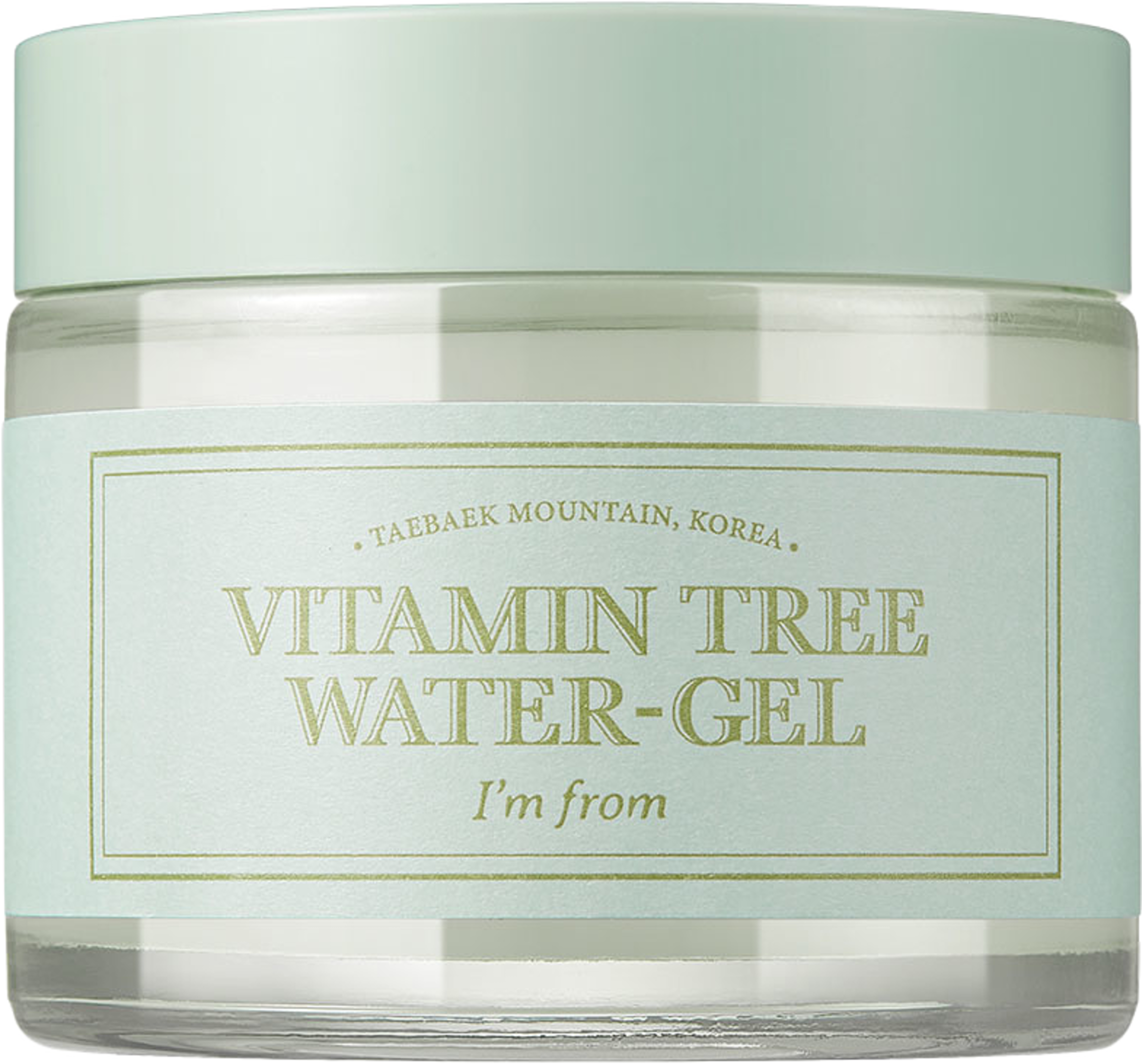 Vitamin Tree Water-Gel 75g, från I'm From. Klicka för att öppna bilden i stort format