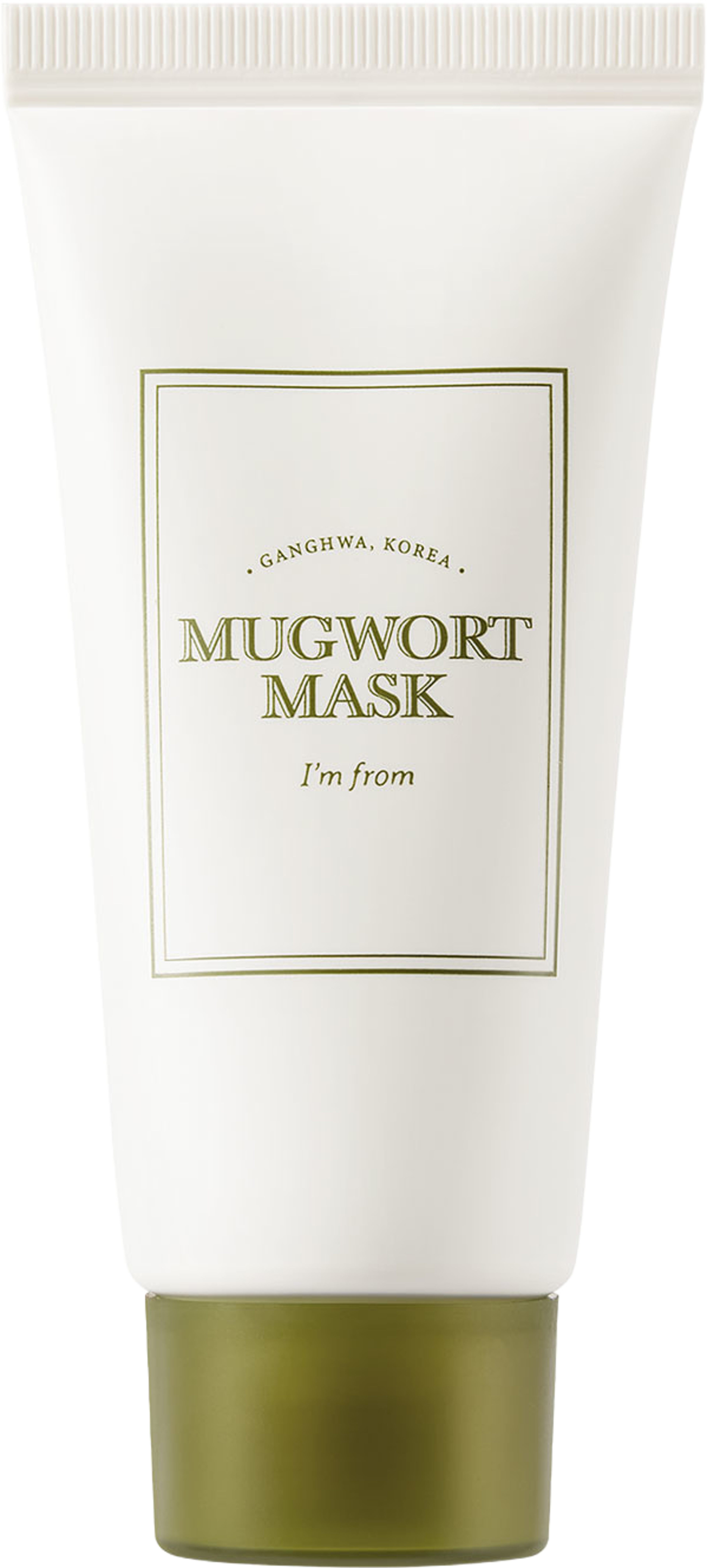 Mugwort Mask 30g, från I'm From. Klicka för att öppna bilden i stort format