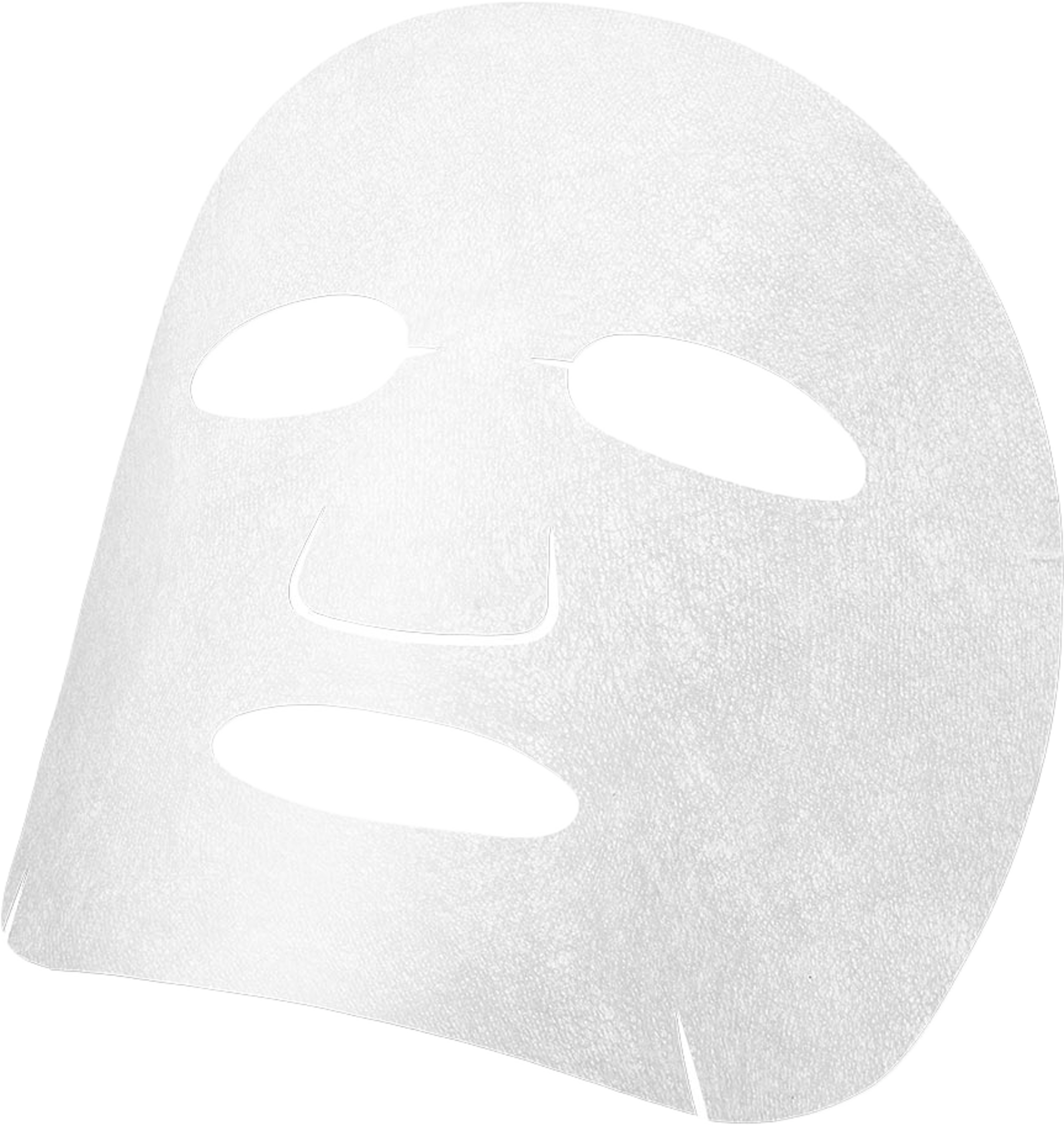 Mugwort Sheet Mask, från I'm From. Klicka för att öppna bilden i stort format