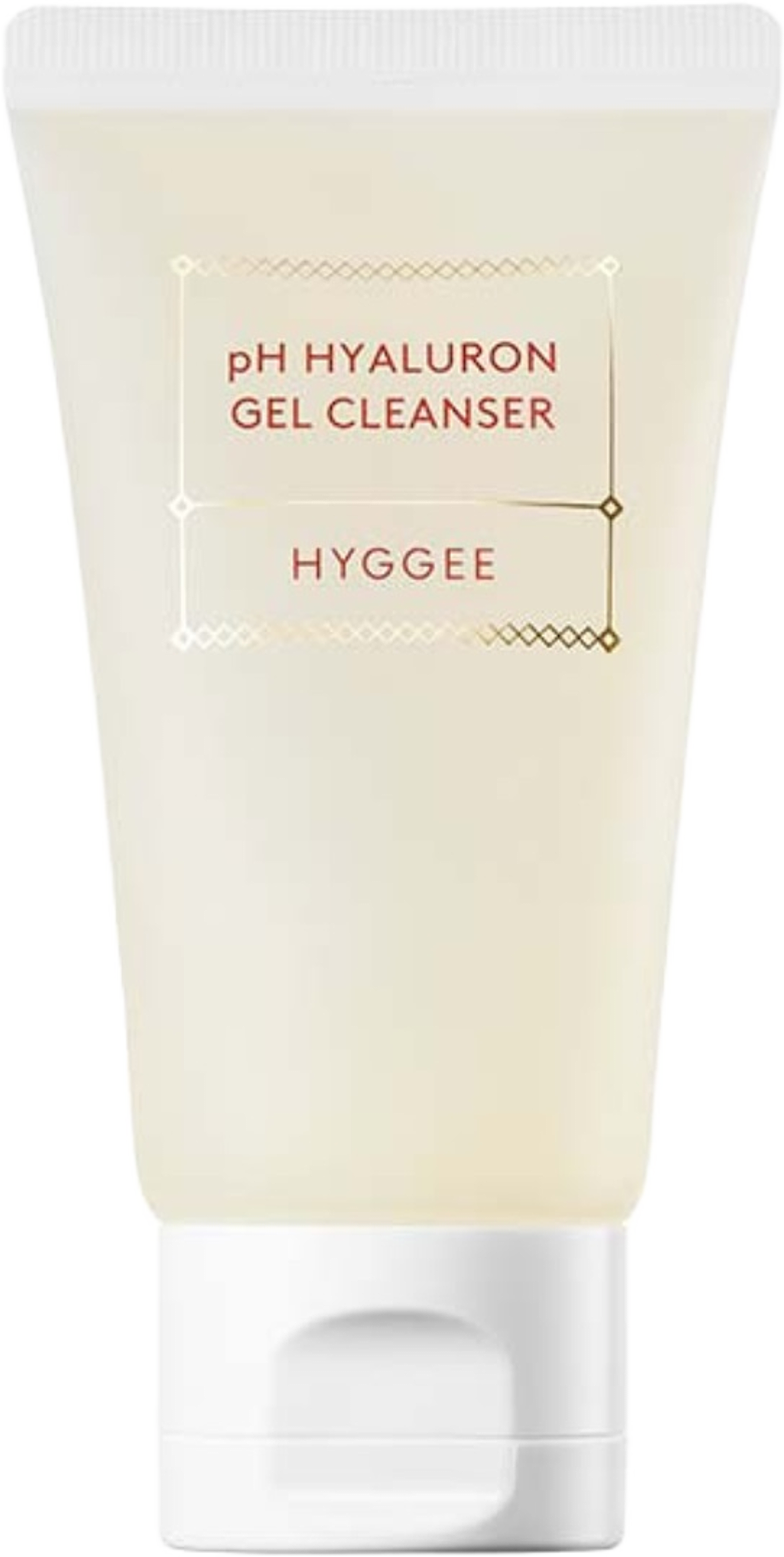Ph Hyaluron Gel Cleanser 50ml, från HYGGEE. Klicka för att öppna bilden i stort format