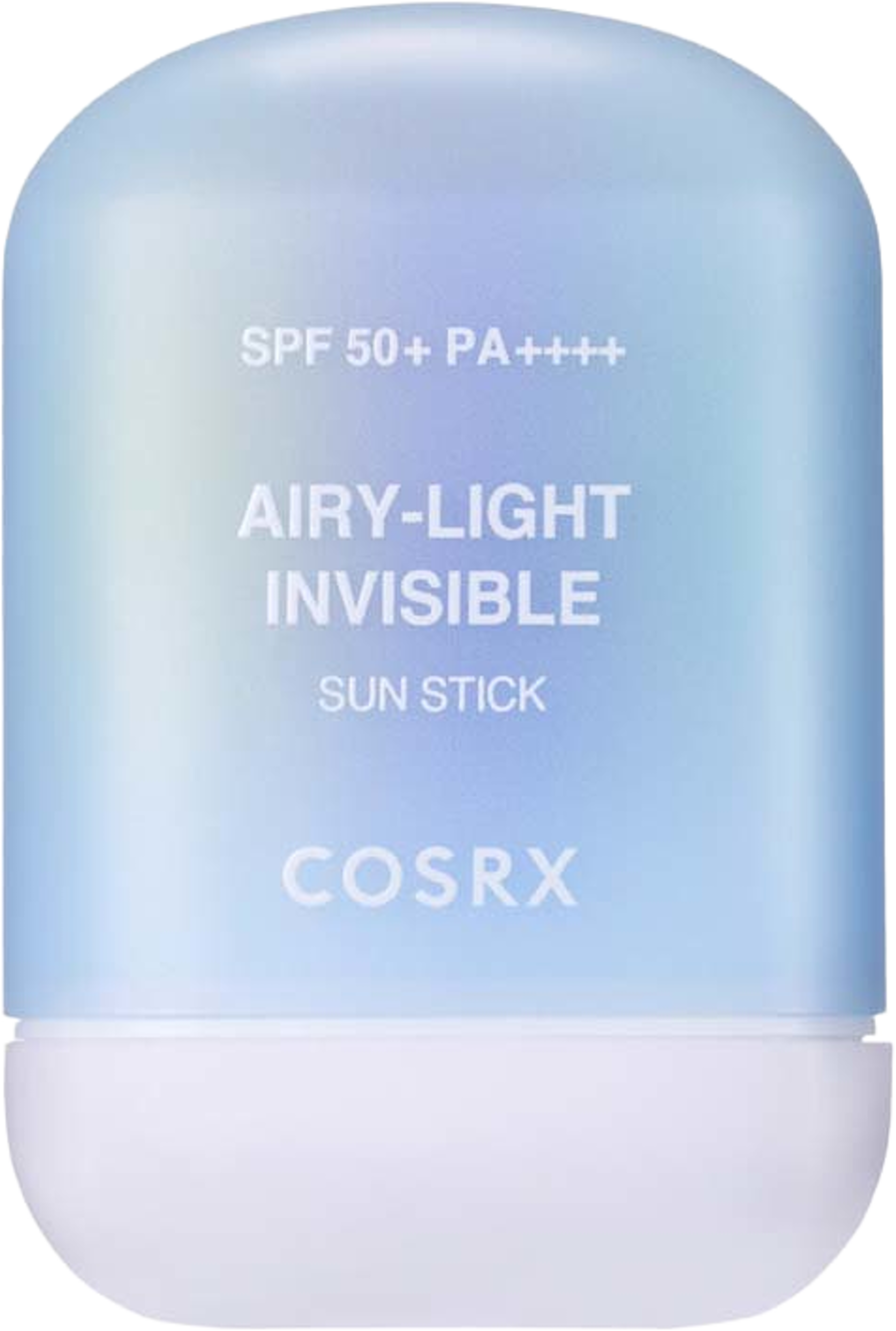 Airy-Light Invisible Sun Stick, från COSRX. Klicka för att öppna bilden i stort format