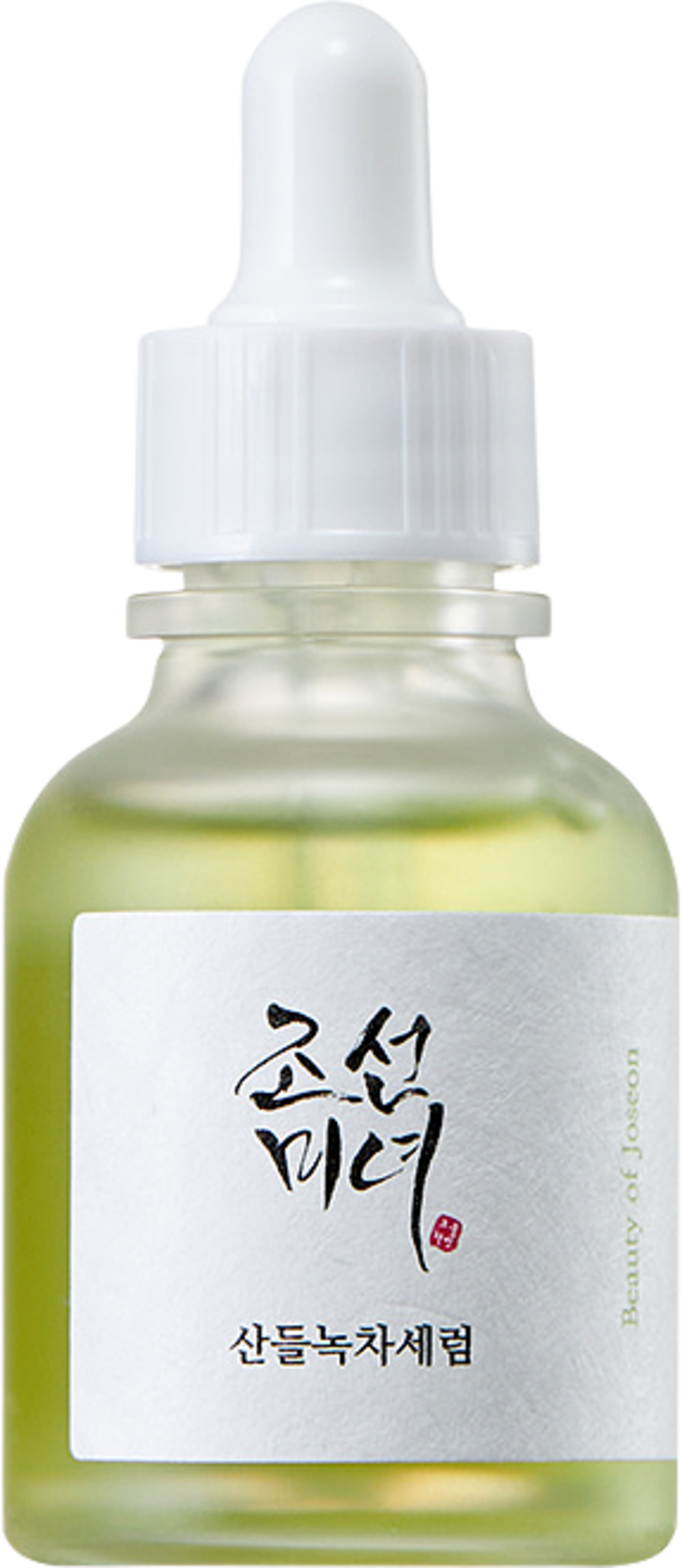 Calming Serum: Green Tea + Panthenol