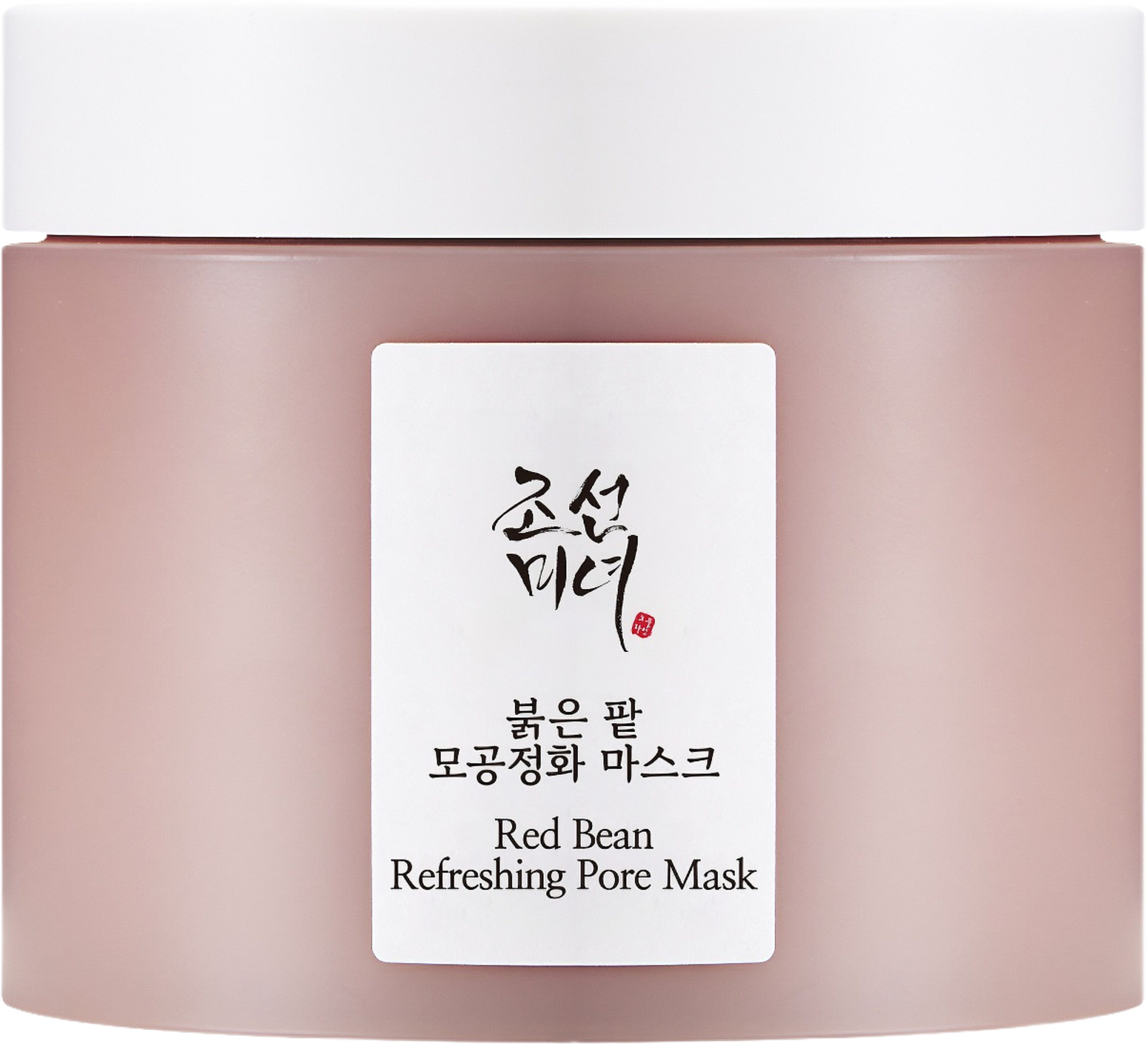 Red Bean Refreshing Pore Mask