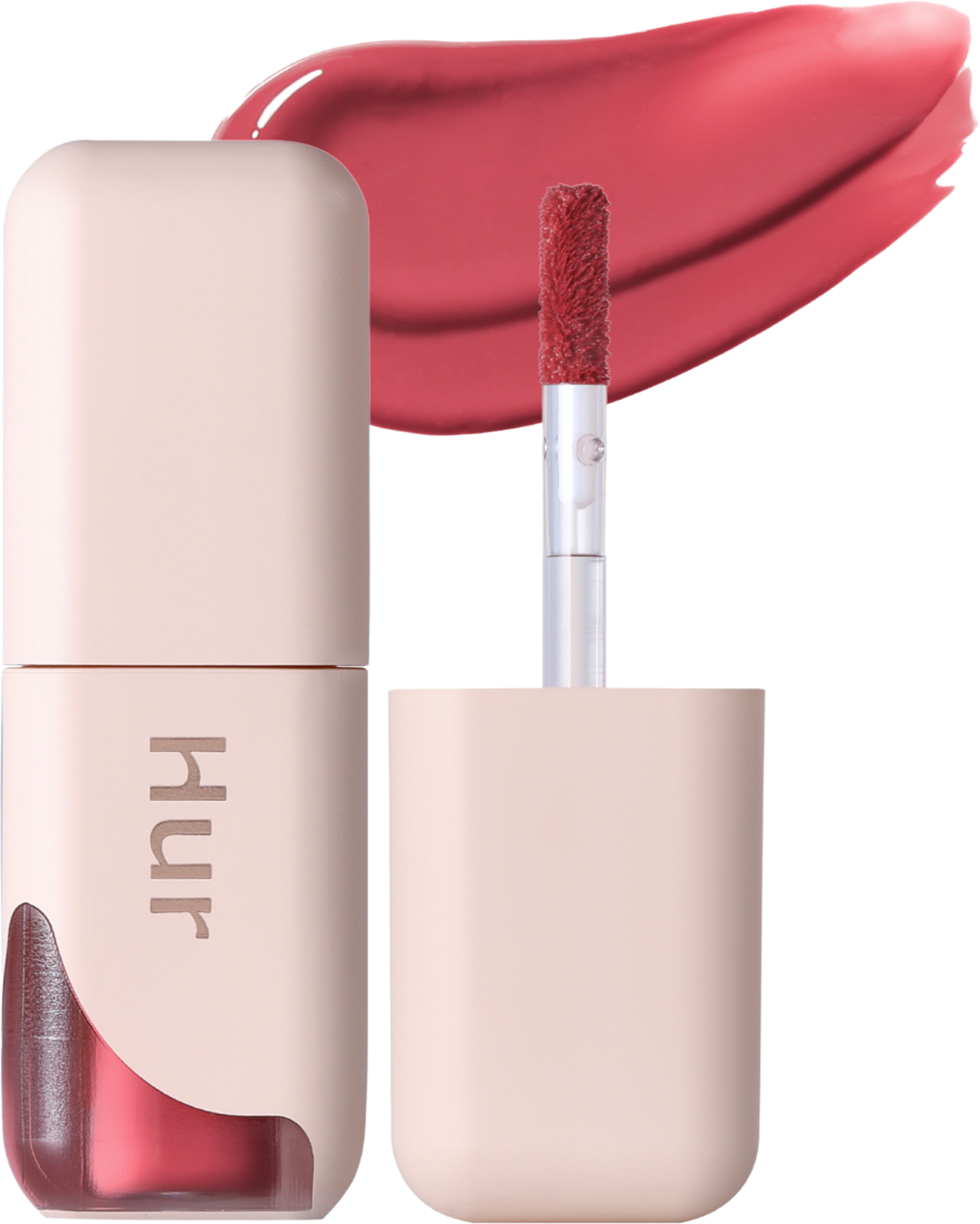 Glowy Ampoule Tint, från House of Hur, i färgen Dawn Pink.