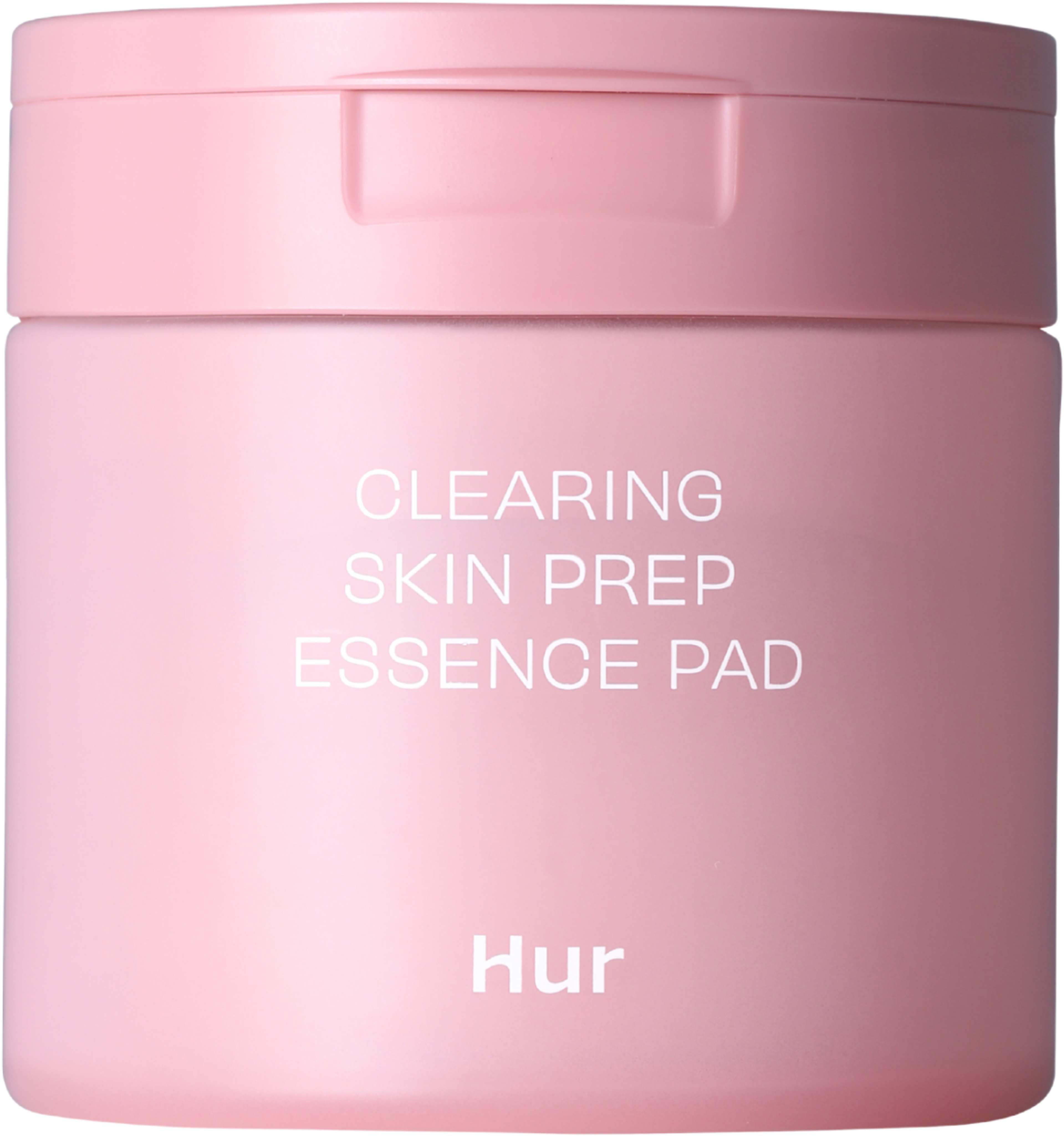 Clearing Skin Prep Essence Pad 70 pads, från House of Hur.