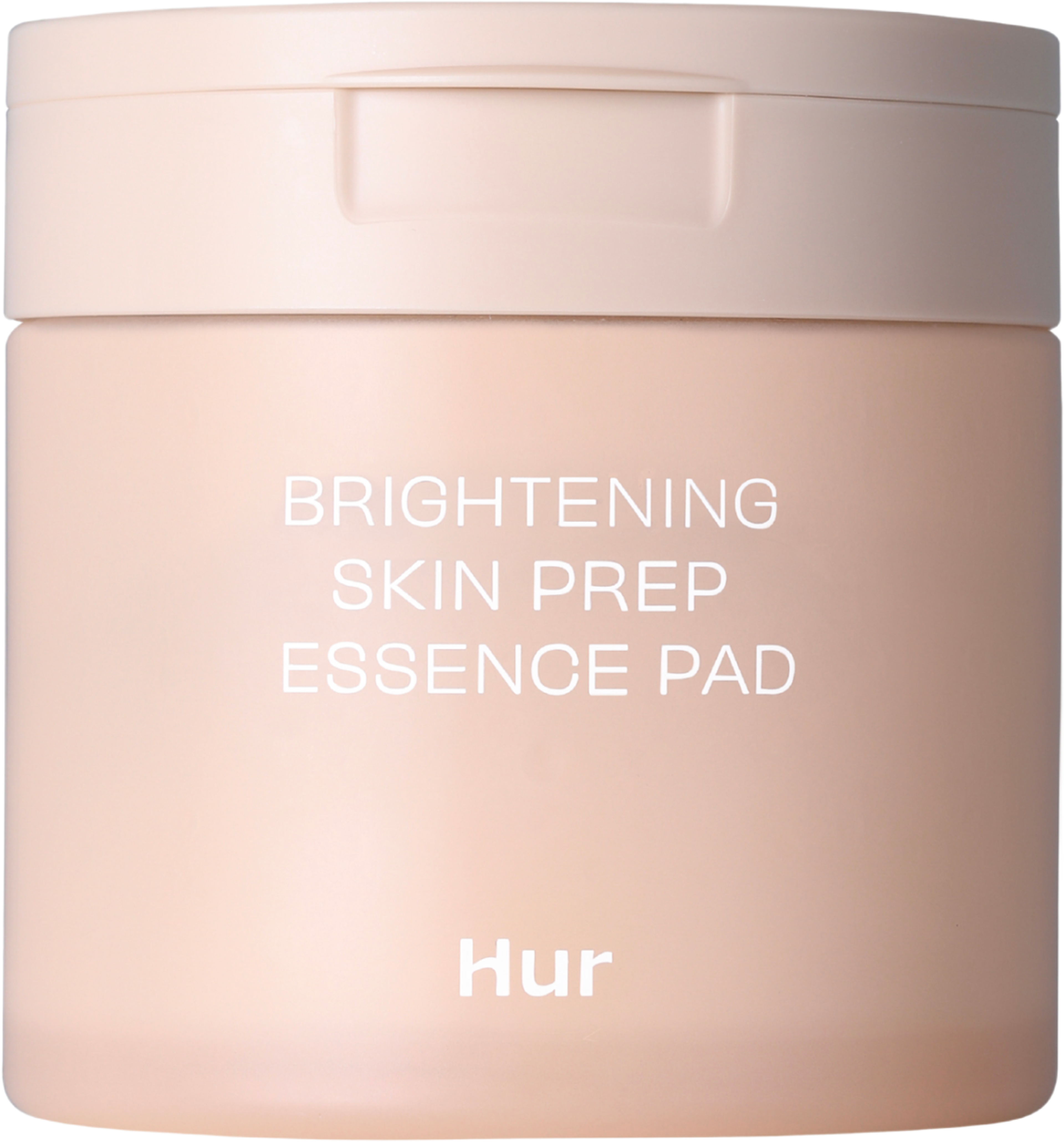 Brightening Skin Prep Essence Pad 70 pads, från House of Hur.