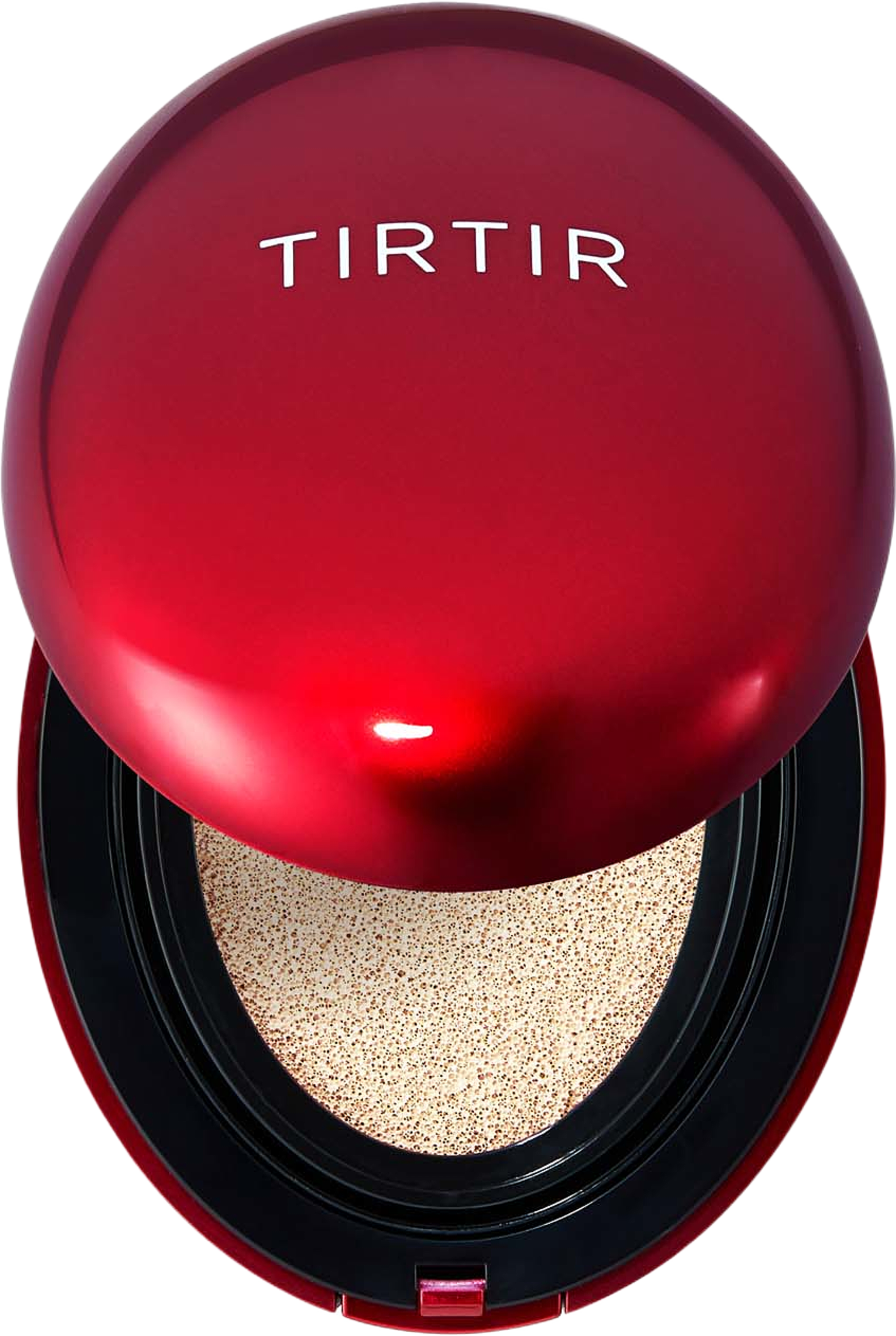 Mask Fit Red Cushion, från TIRTIR, i färgen Fair Ivory. Klicka för att öppna bilden i stort format