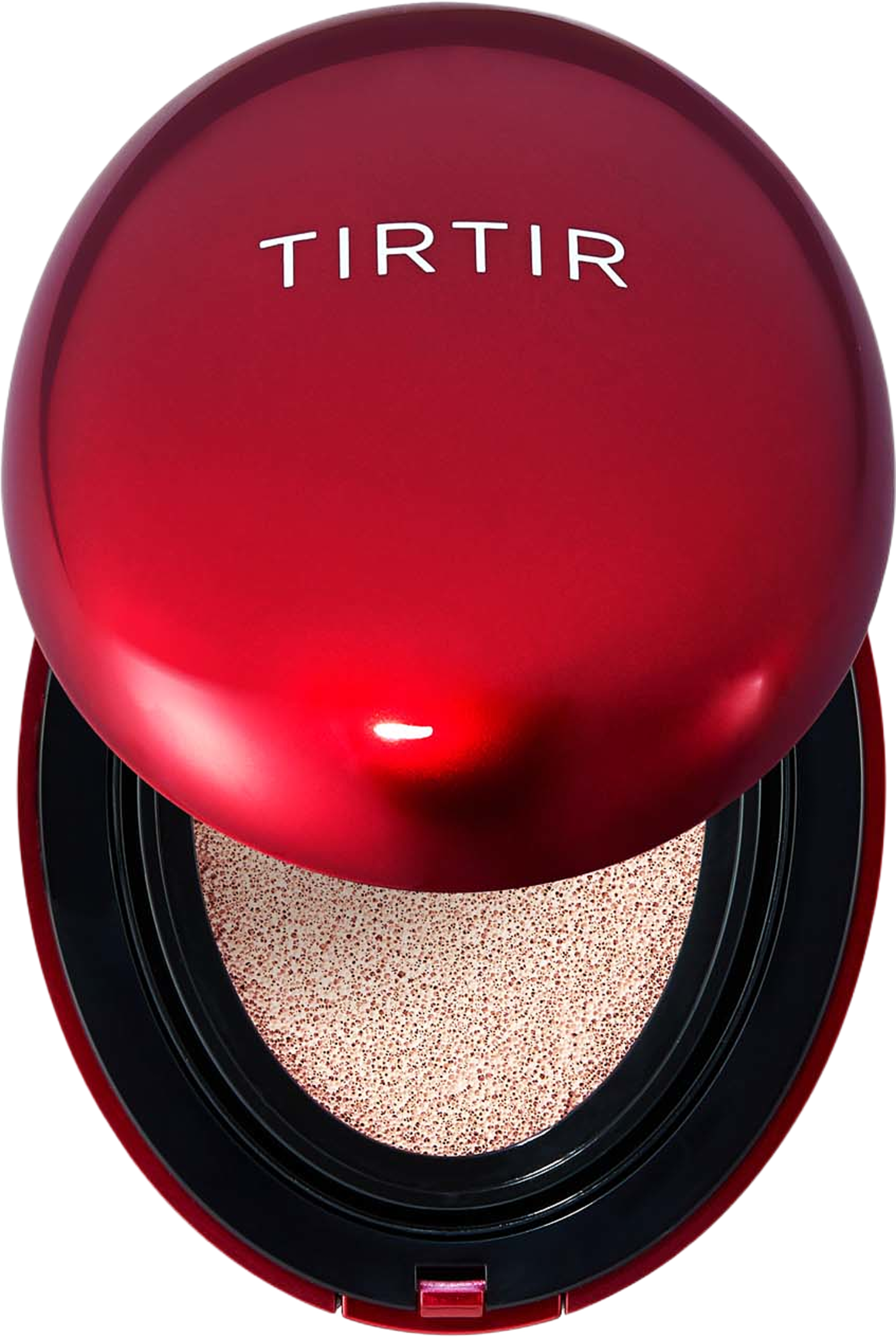 Mask Fit Red Cushion, från TIRTIR, i färgen Fair Porcelain. Klicka för att öppna bilden i stort format