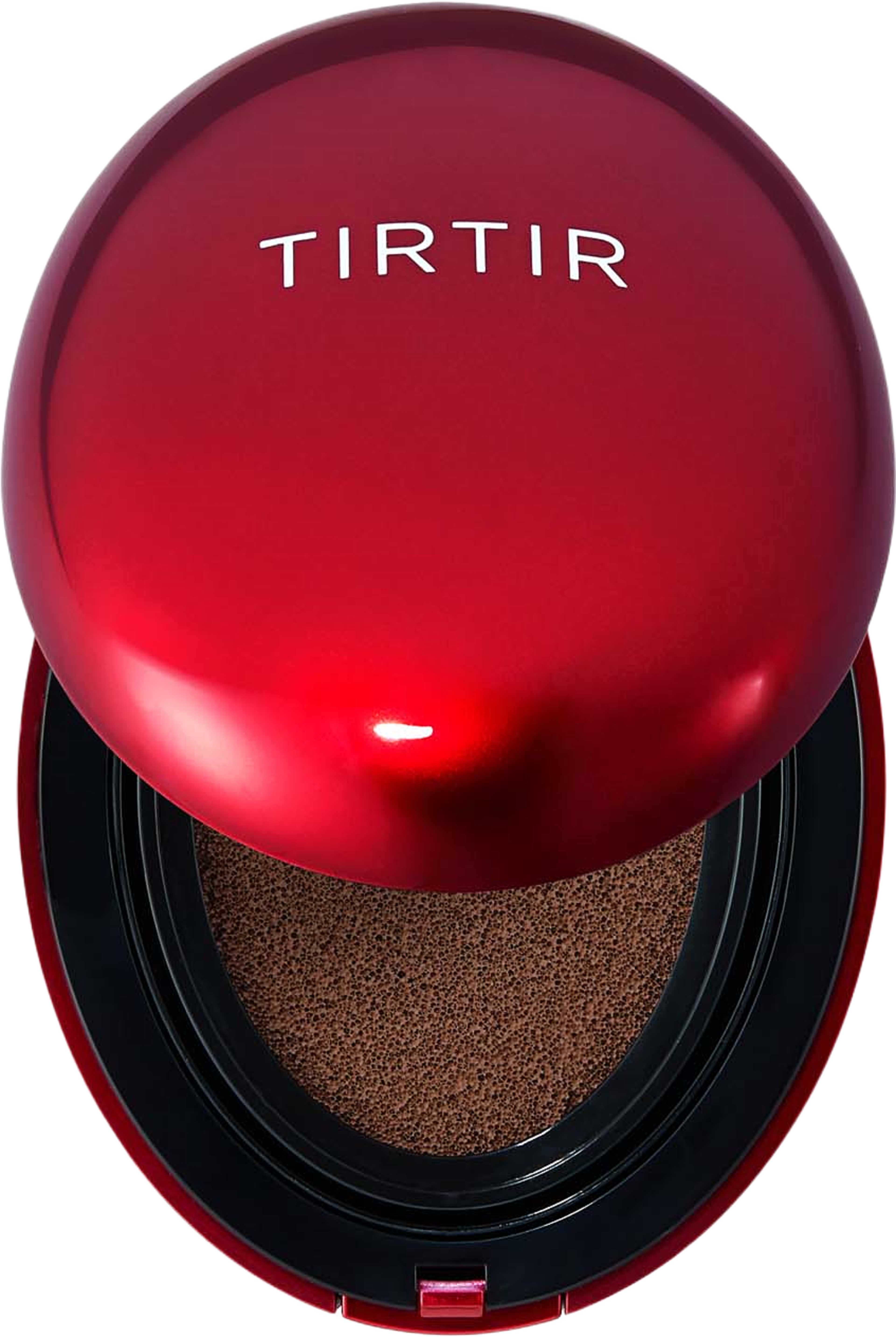 Mask Fit Red Cushion, från TIRTIR, i färgen Deep Cocoa. Klicka för att öppna bilden i stort format