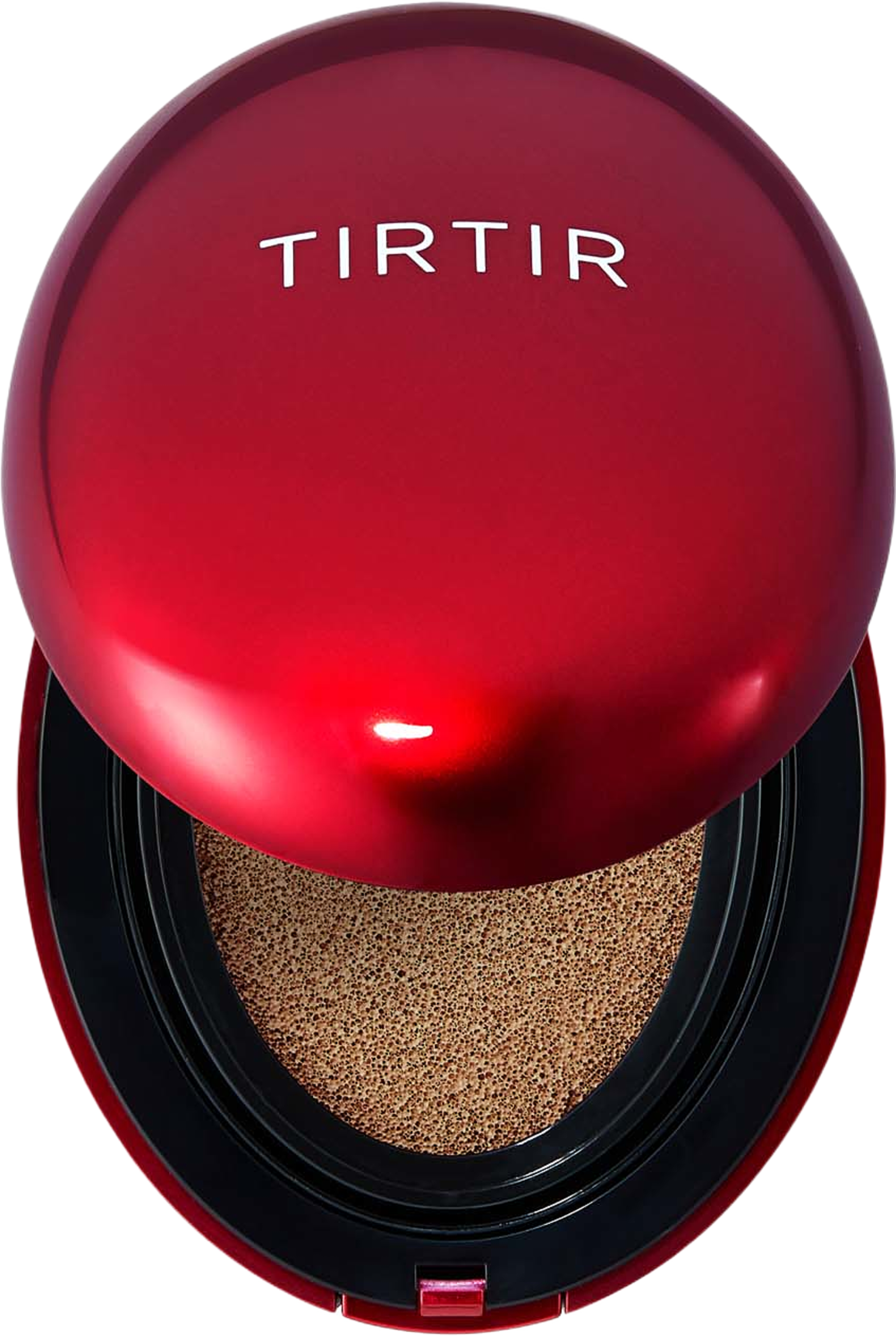 Mask Fit Red Cushion, från TIRTIR, i färgen Rich Honey. Klicka för att öppna bilden i stort format