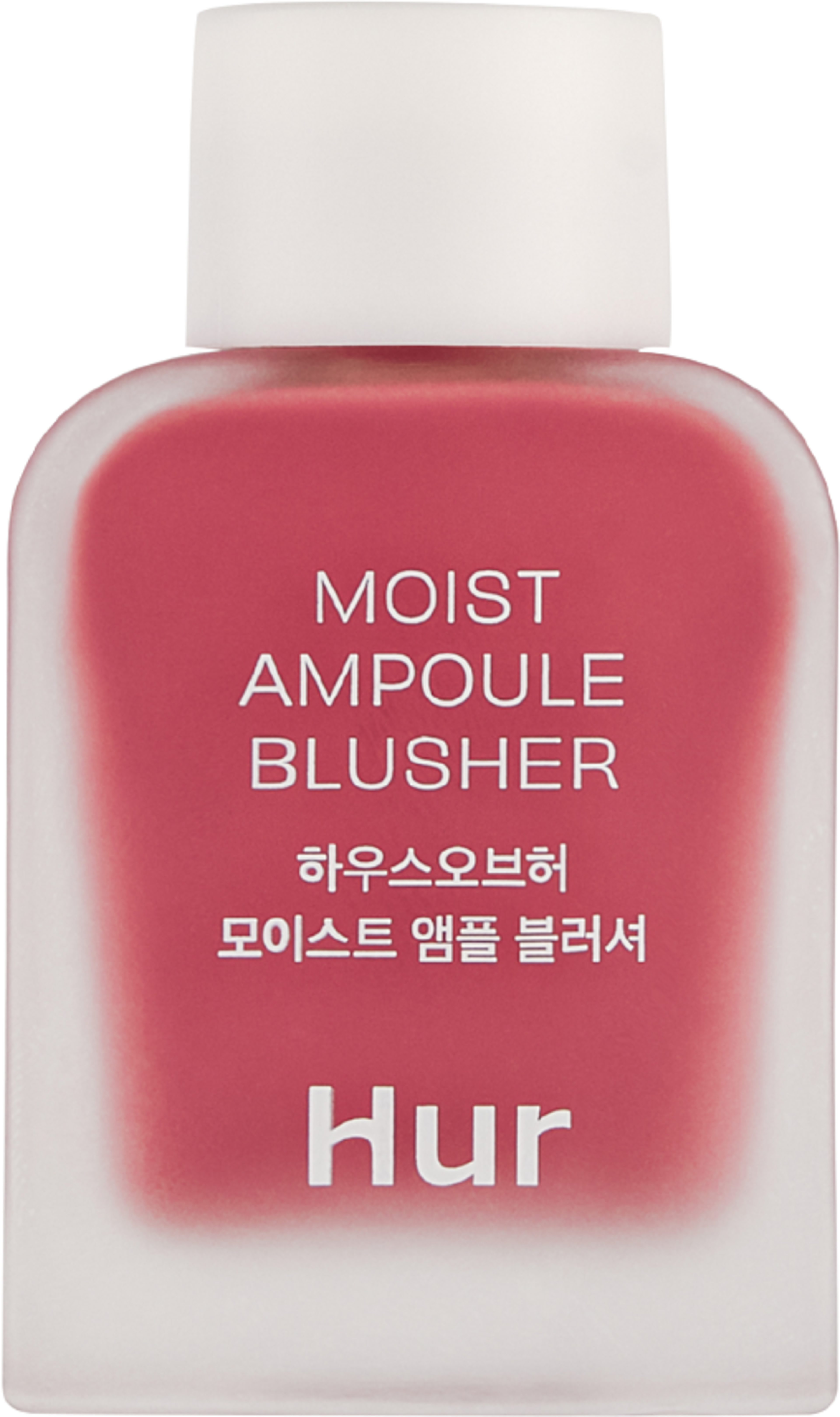 Moist Ampoule Blusher, från House of Hur, i färgen Deep Plum.
