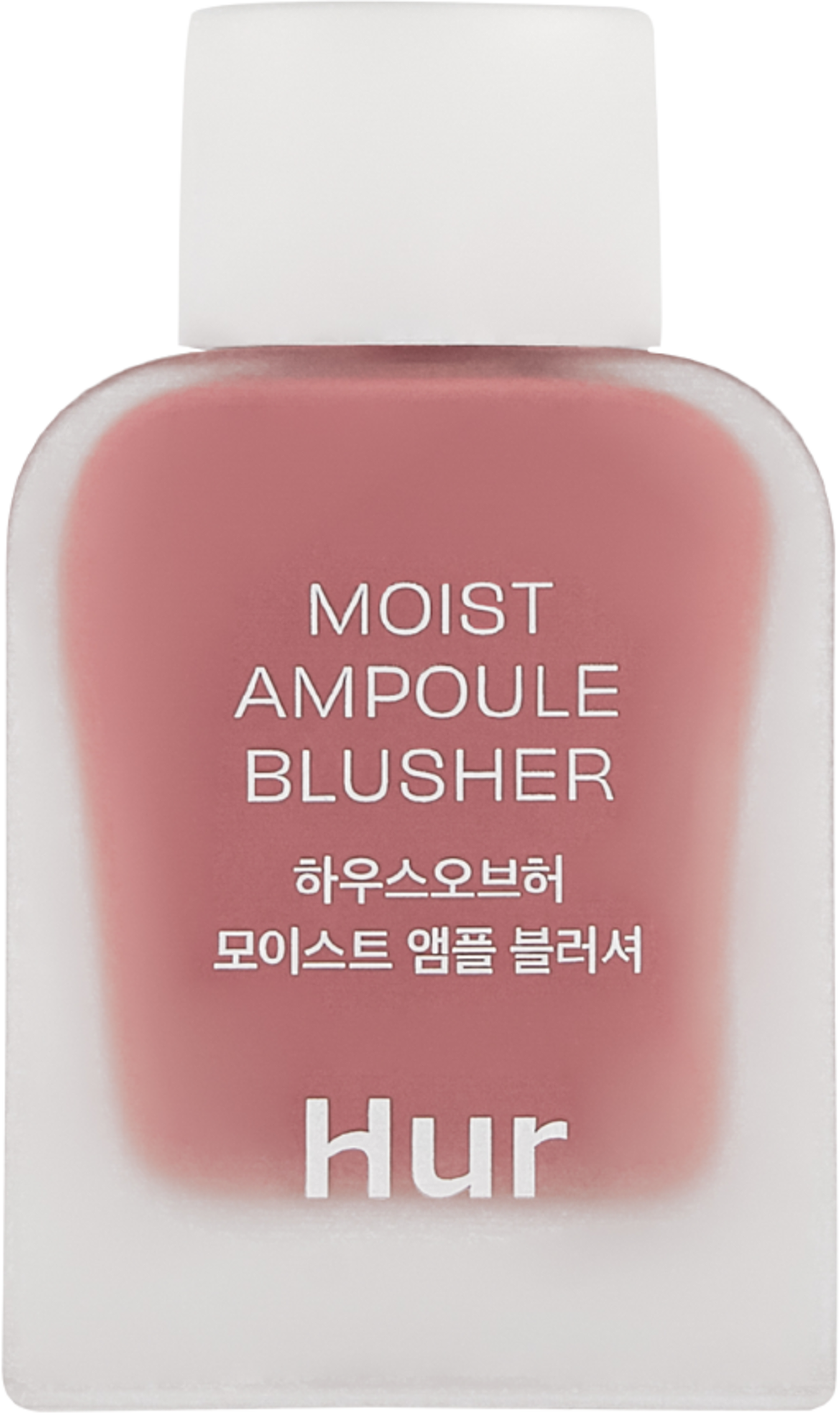 Moist Ampoule Blusher, från House of Hur, i färgen Cherry Blossom.