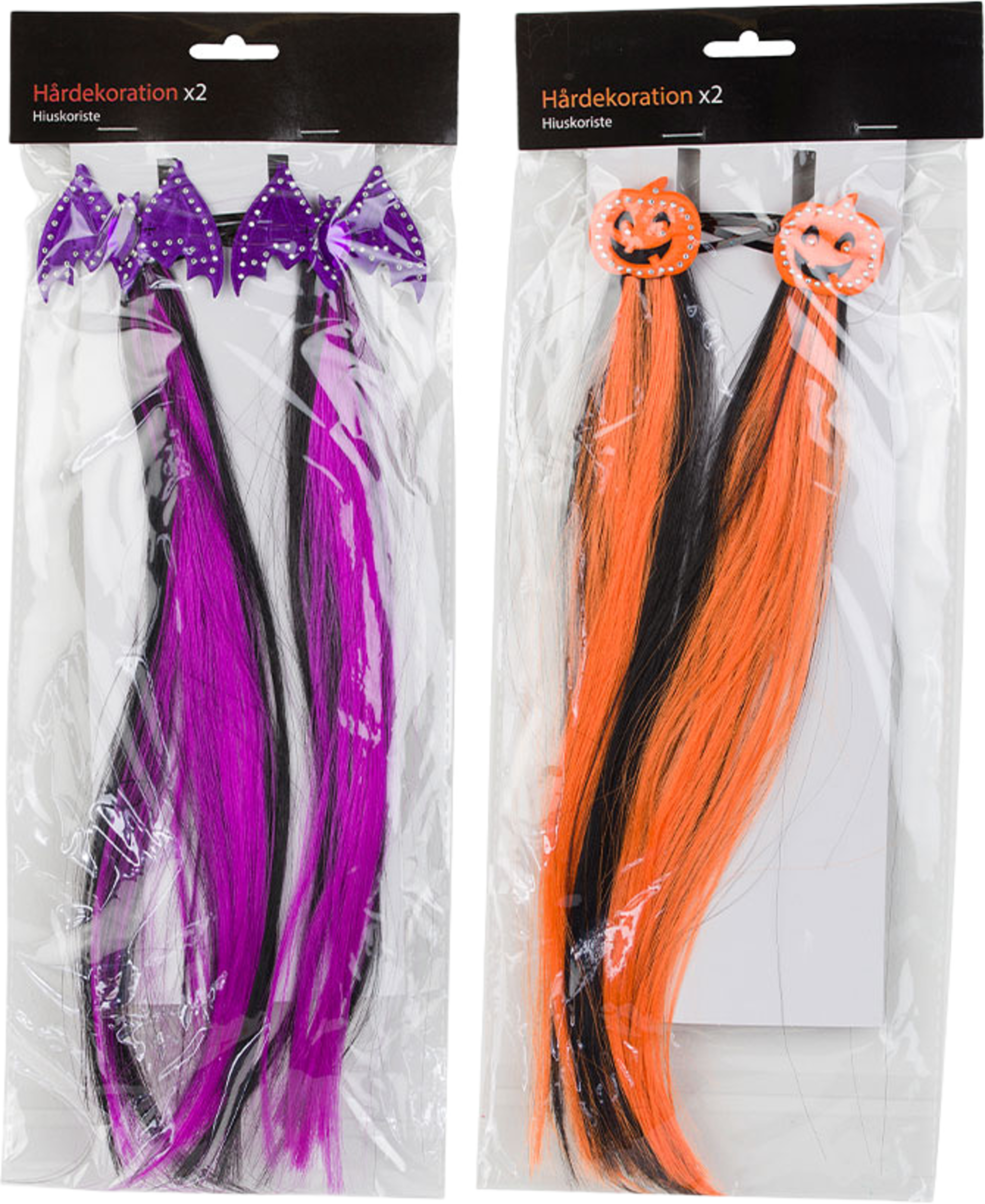 Hårdekorationer Halloween