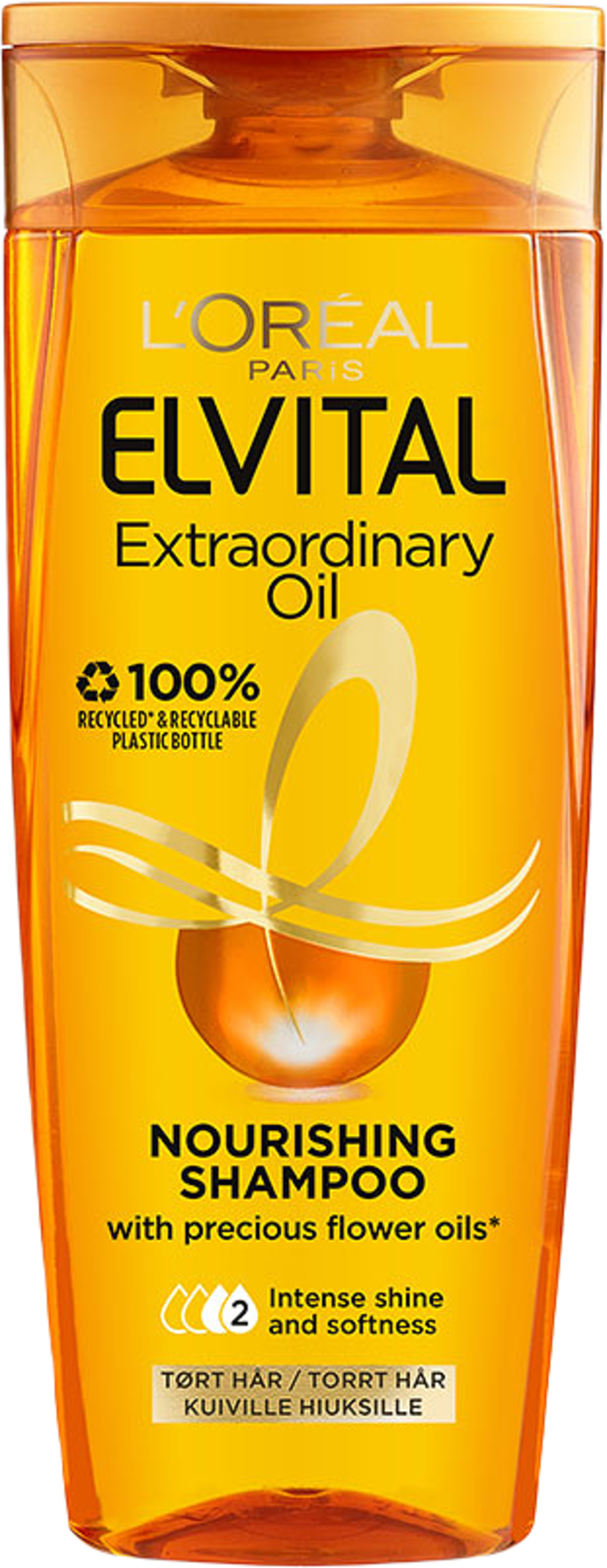 Extraordinary Oil Shampoo