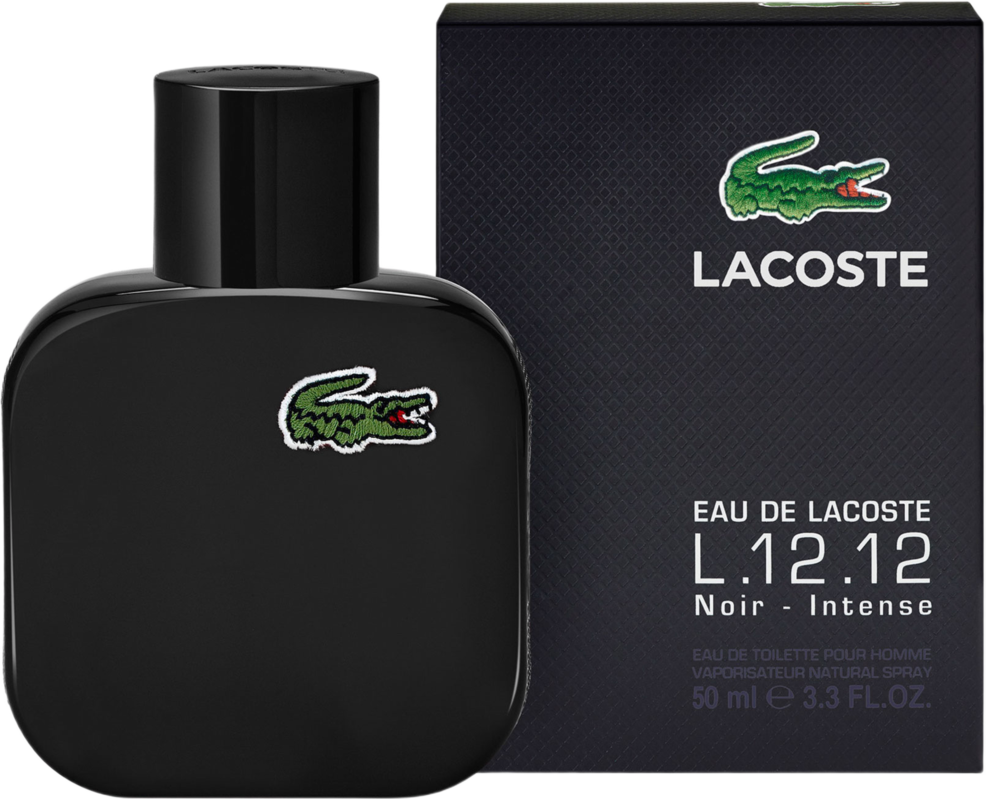 L.12.12 Noir EdT, 50 ml