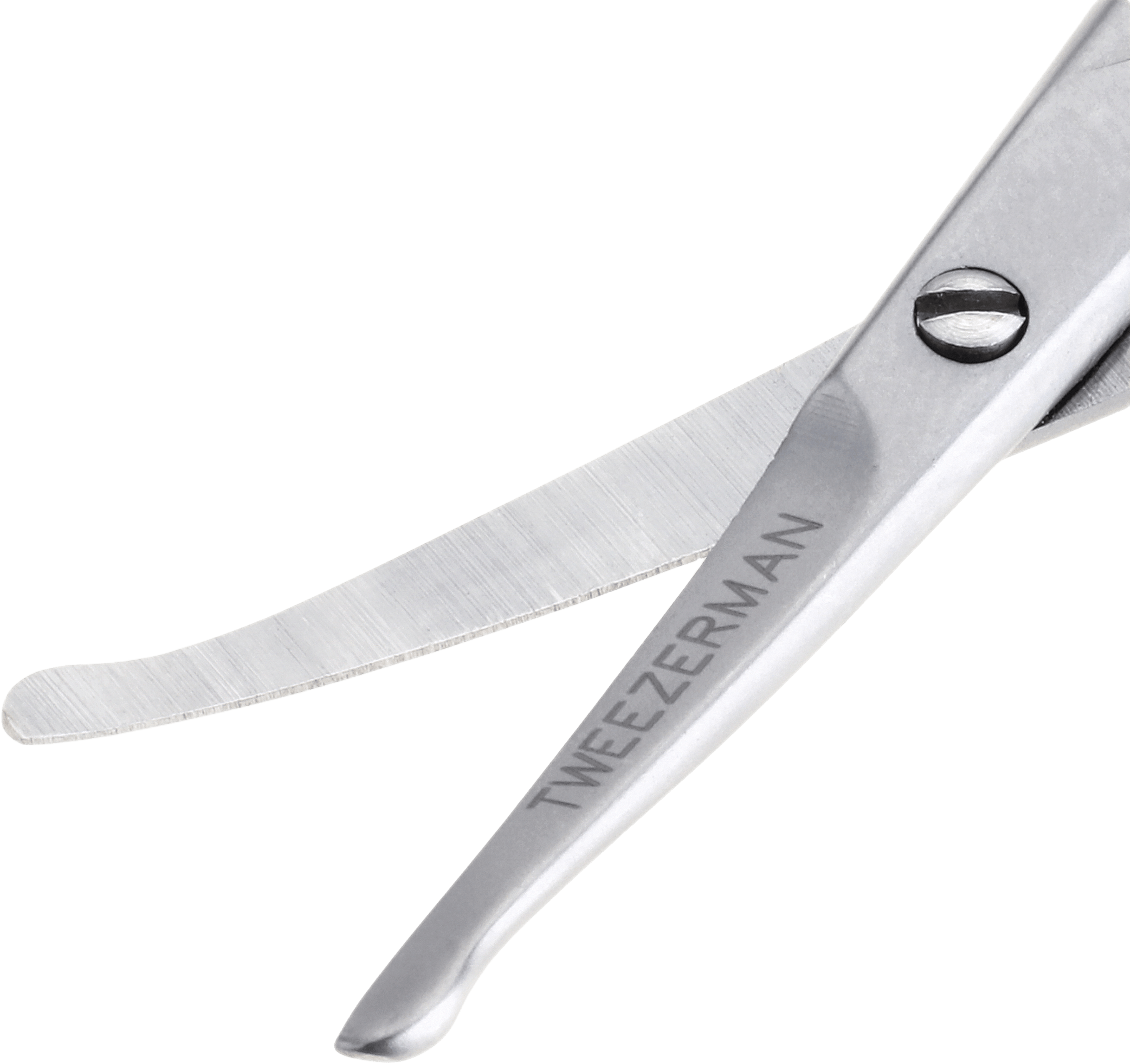 Facial Hair Scissors, från Tweezerman. Klicka för att öppna bilden i stort format