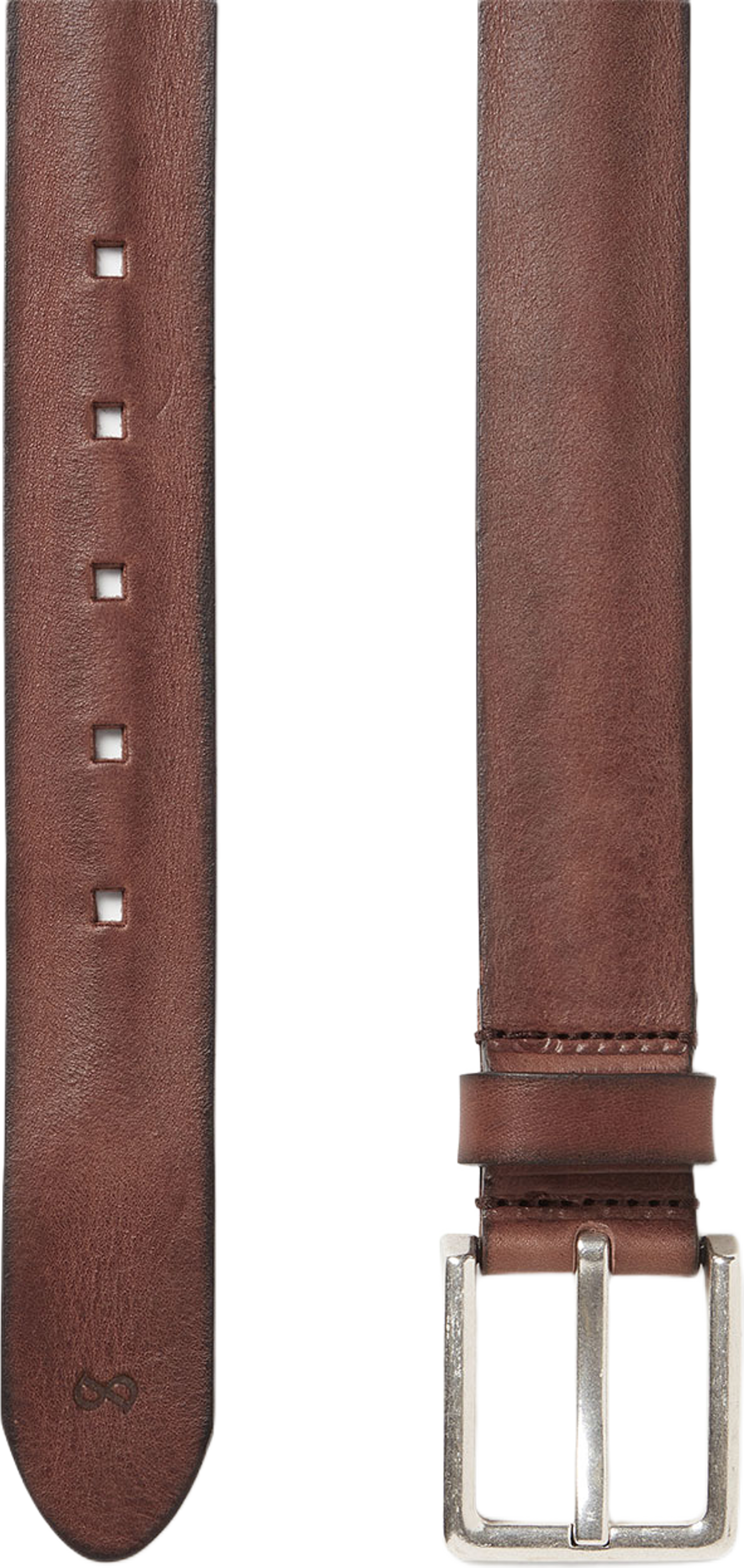 Ribe, från Saddler, i färgen Brown. Klicka för att öppna bilden i stort format