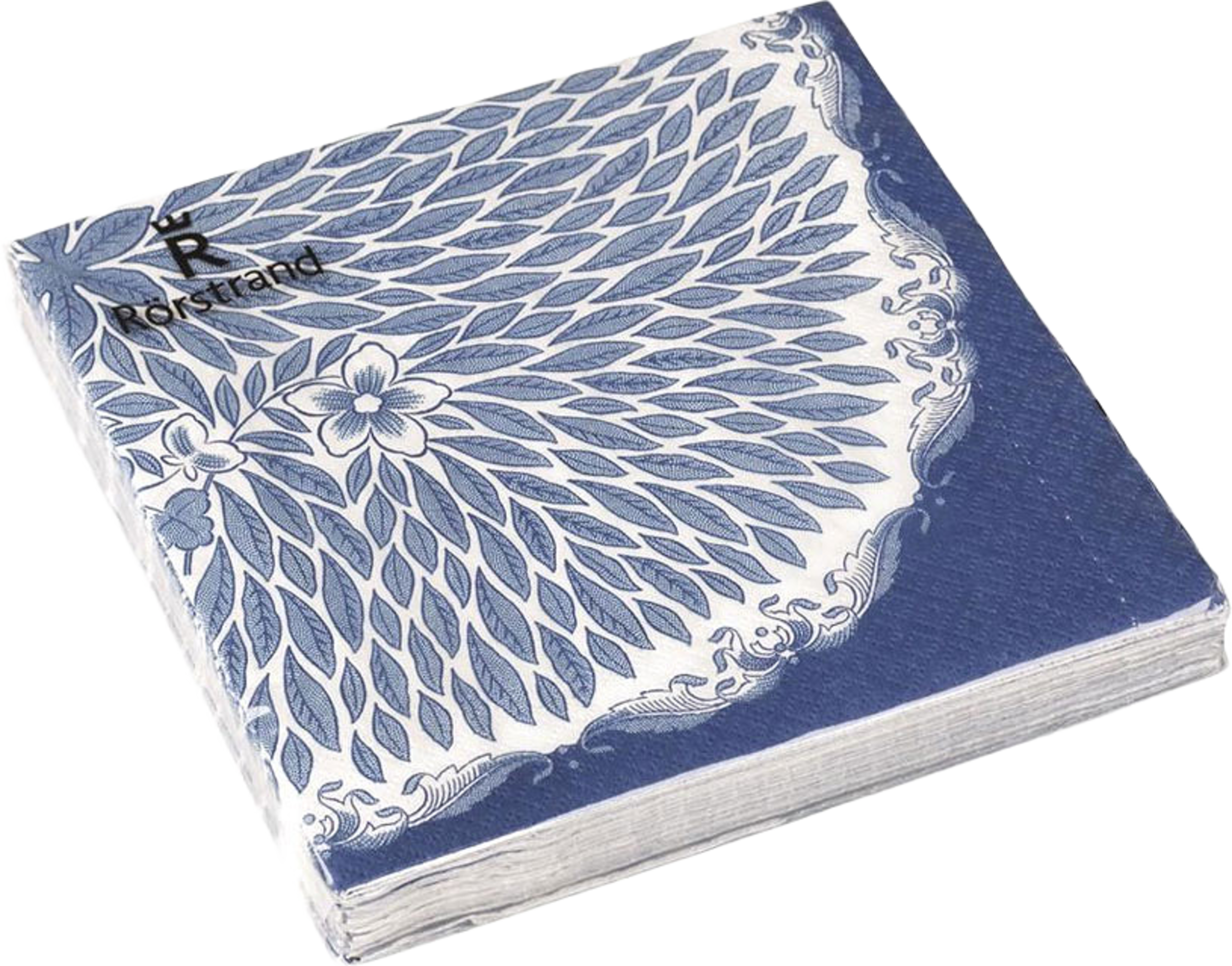 Servett Ostindia Floris 33x33 cm 20-pack