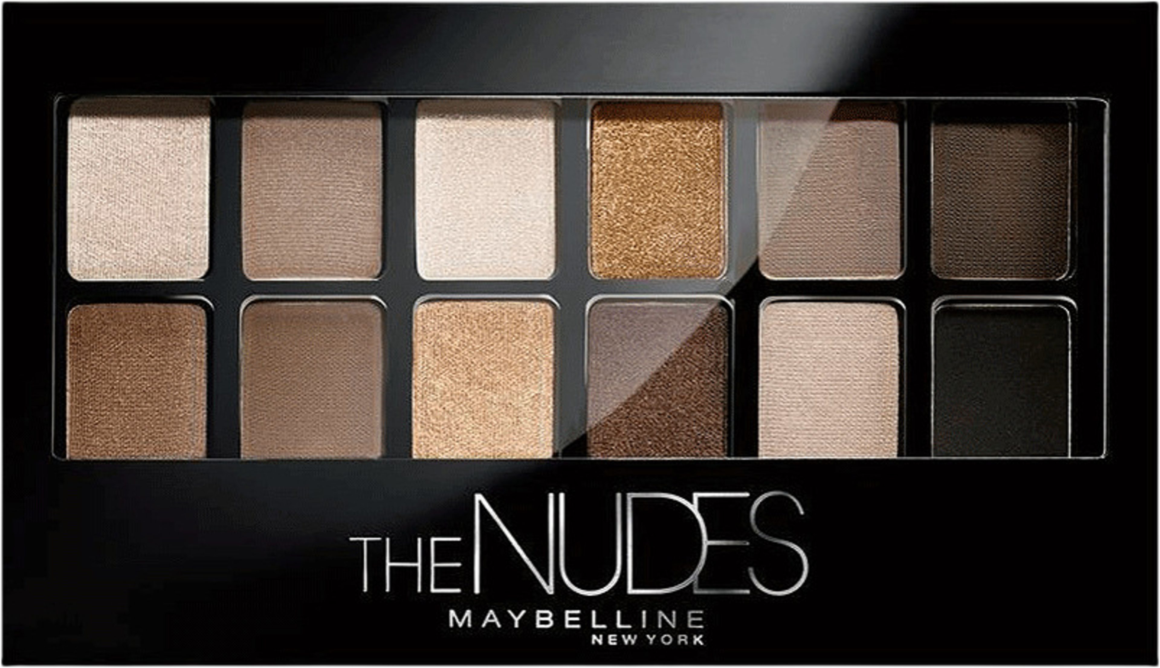 The Nudes Palette