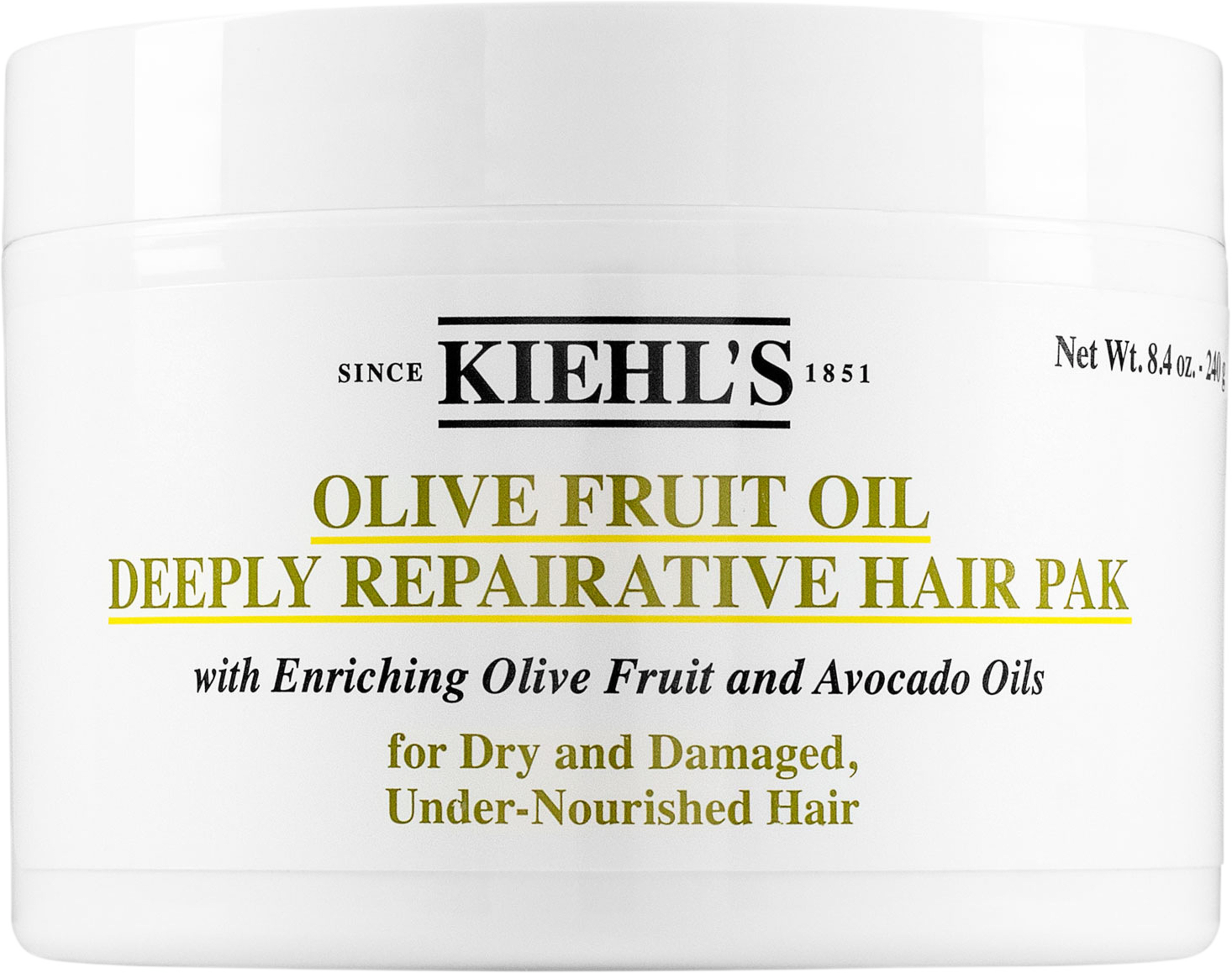 Olive Deep Hair Pak