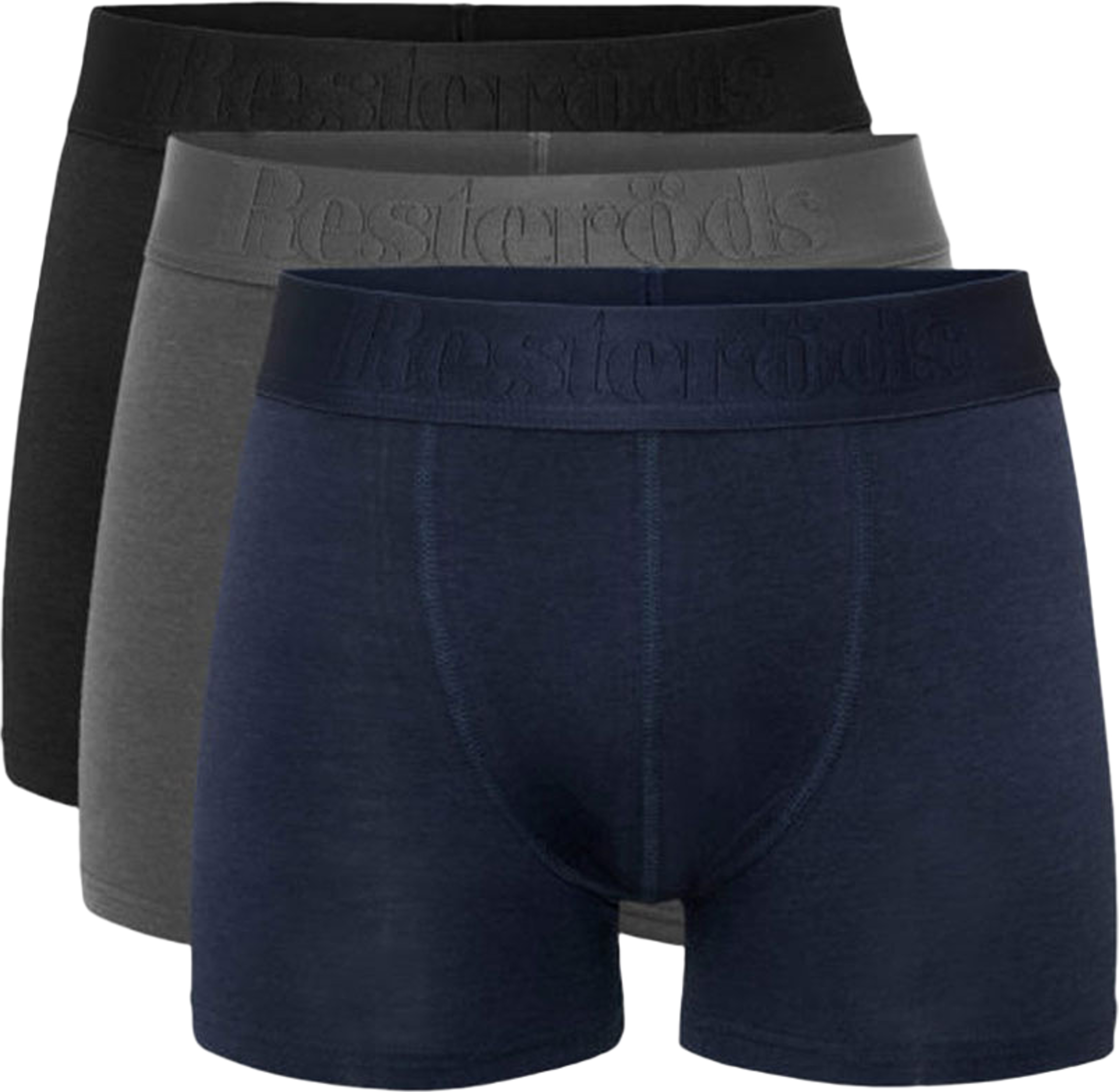 Boxer Bamboo 3-pack - Regular Leg