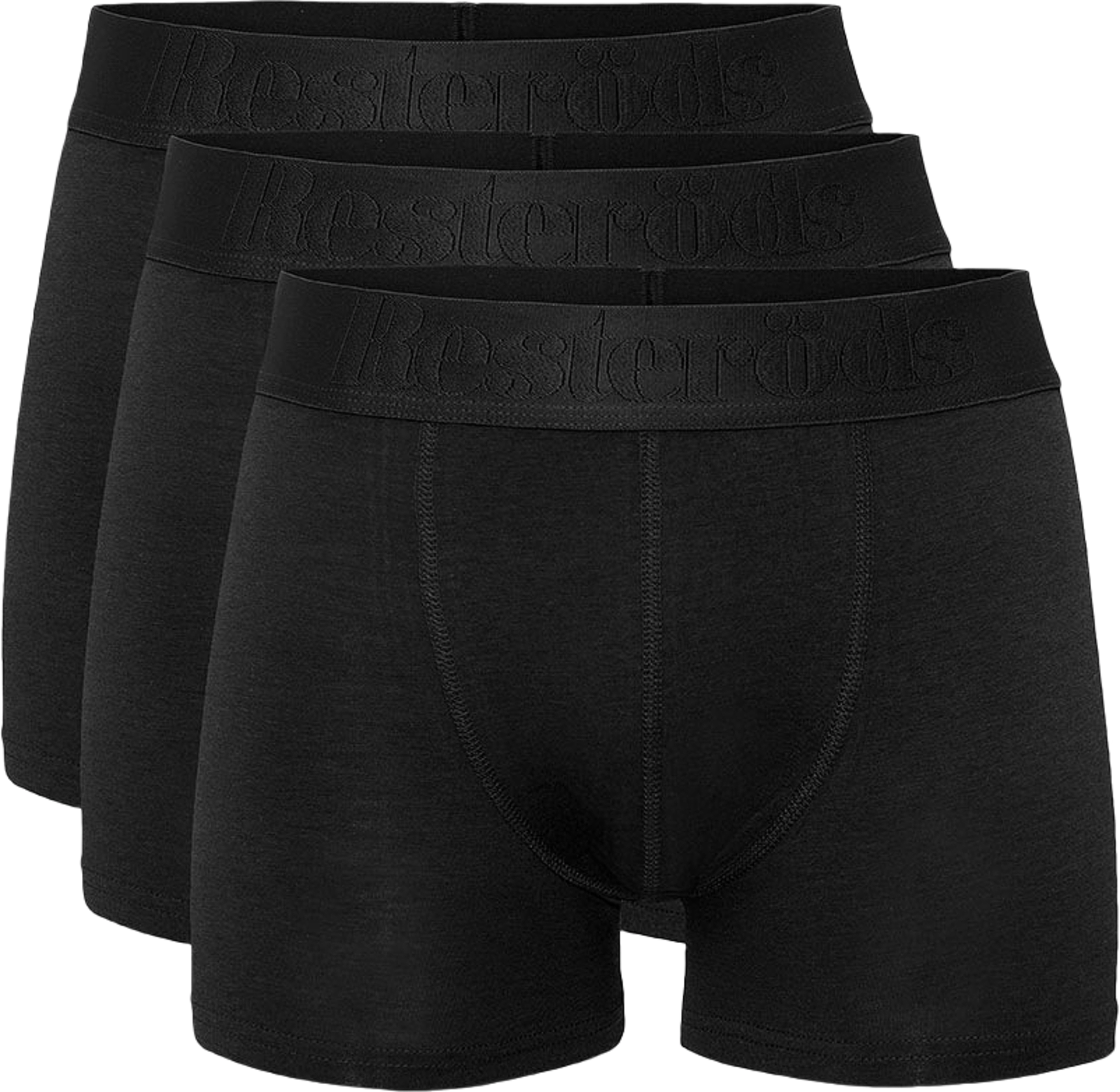 Boxer Bamboo 3-pack - Regular Leg