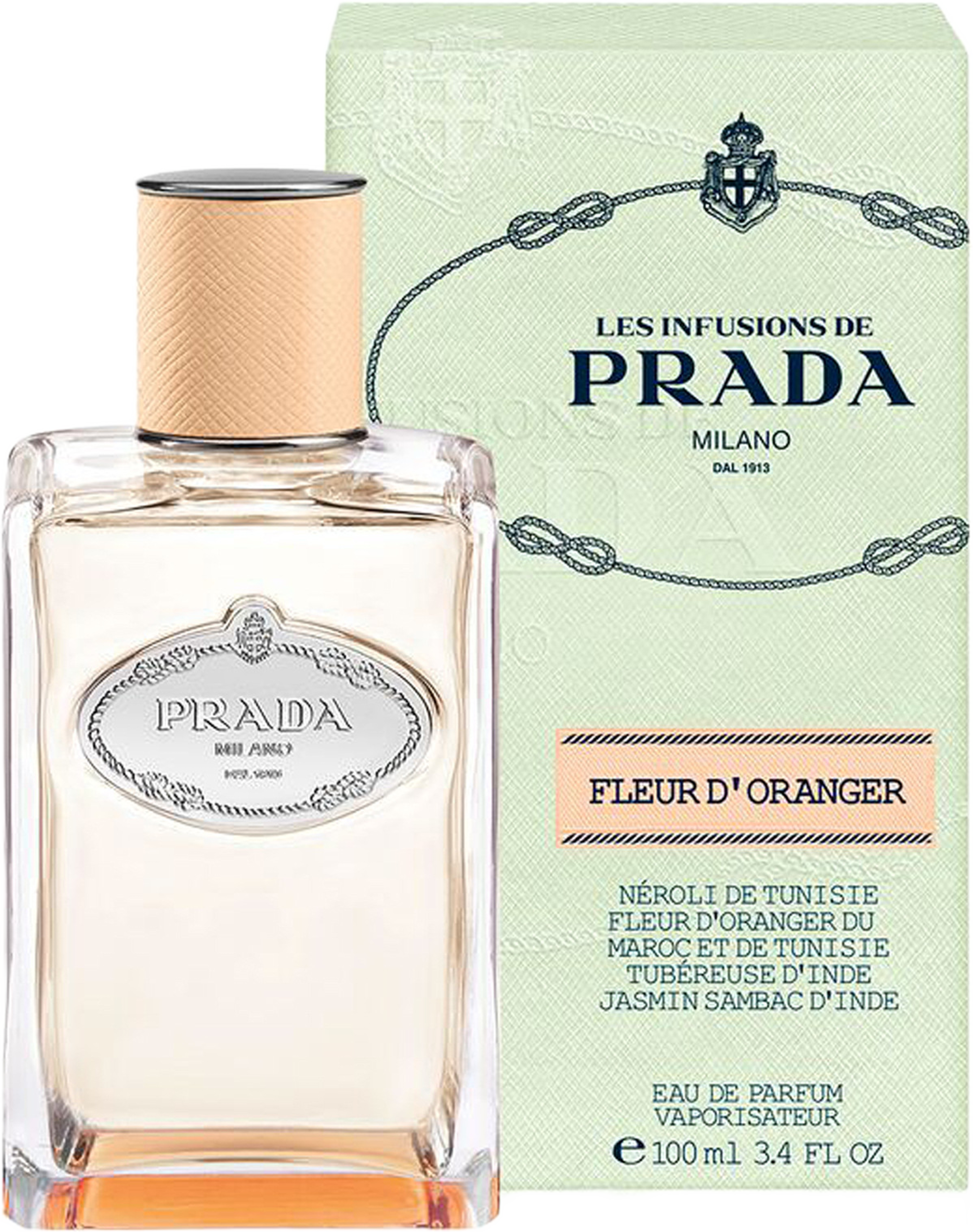 Infusions d'Orange EdP