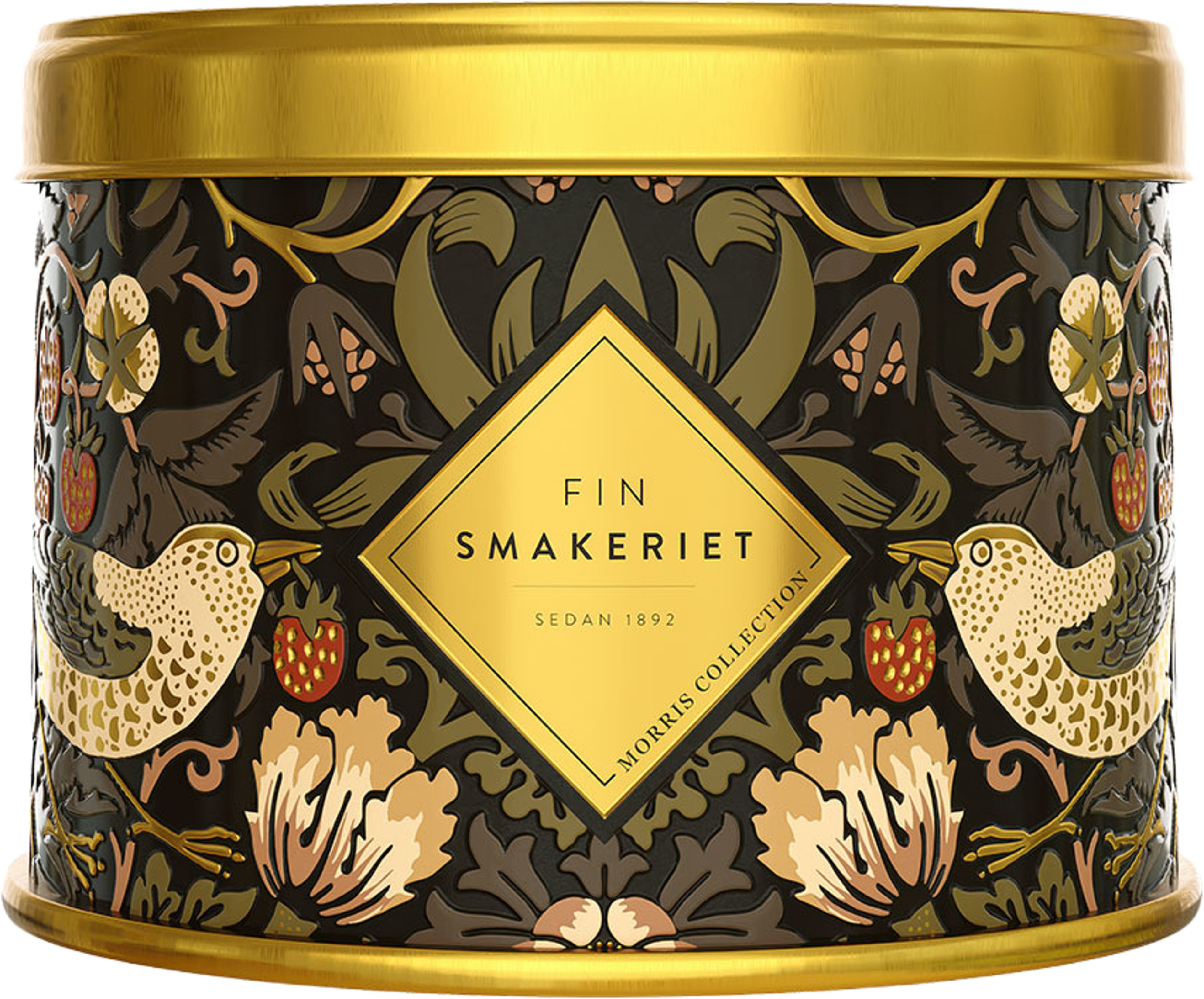 Pepparkakor Finsmakeriet 45 gram, från Arbrå Ångbageri/Finsmakeriet, i färgen Brown. Klicka för att öppna bilden i stort format