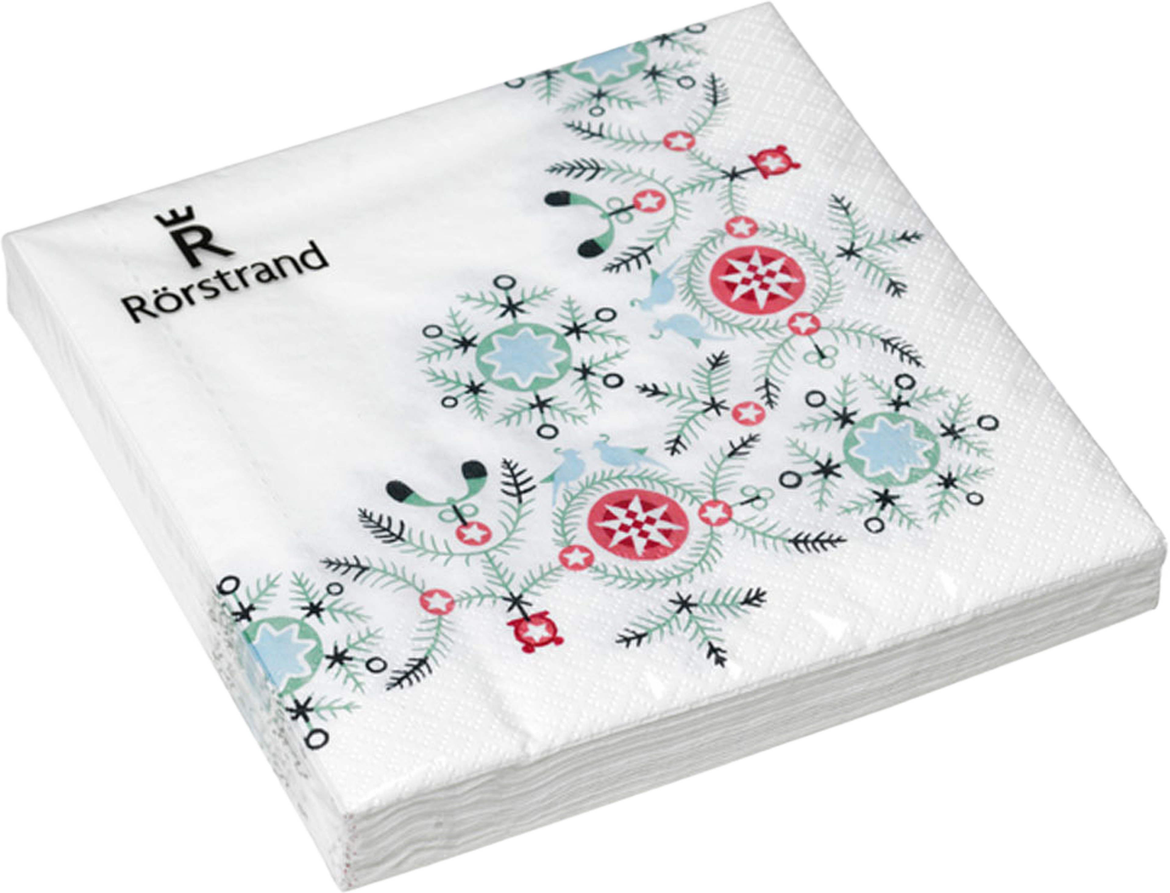 Servetter - Swedish Grace Winter 33 cm 20-pack