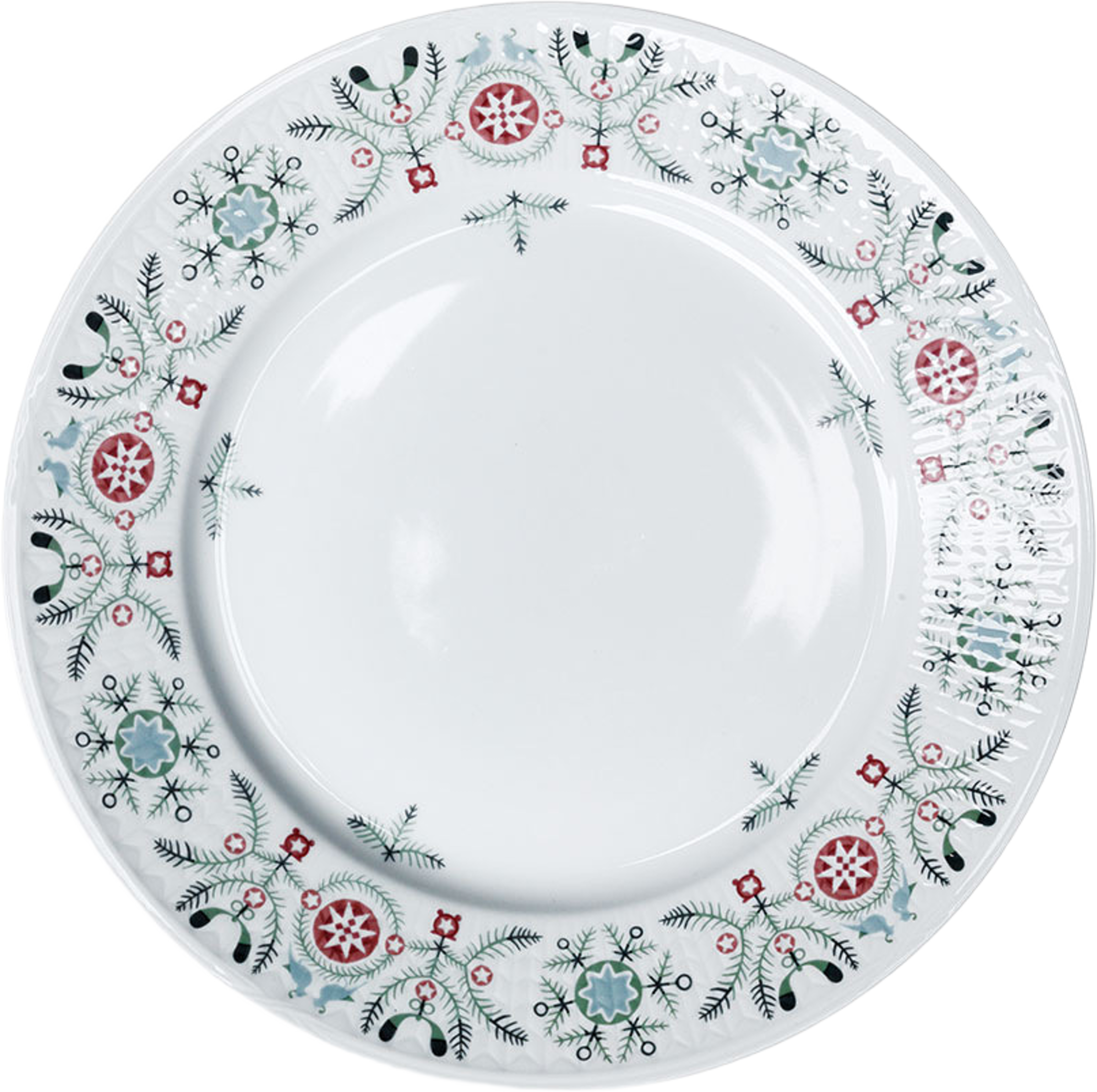 Tallrik, Swedish Grace Winter, 27 cm