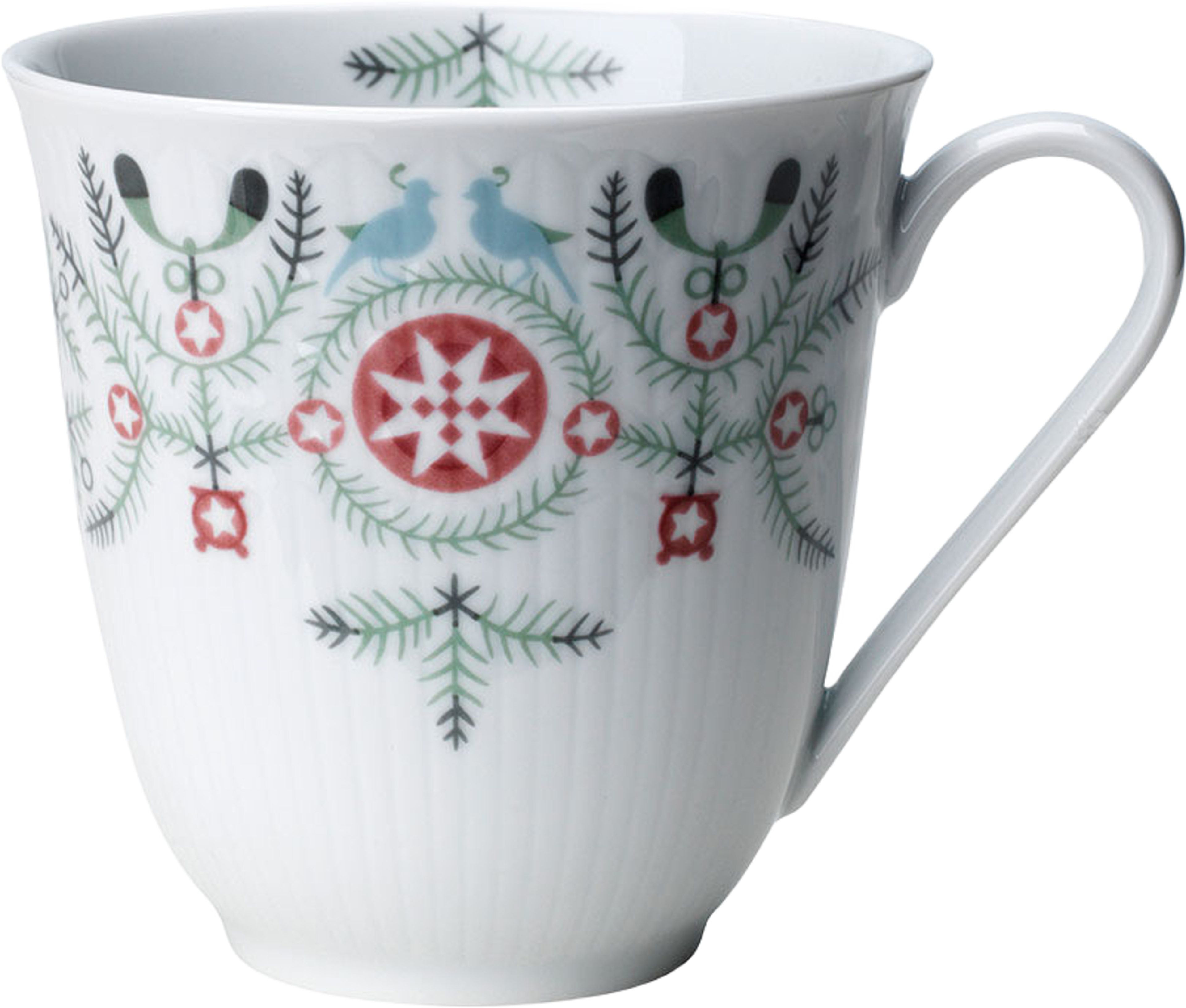 Mugg, Swedish Grace Winter, 30 cl, från Rörstrand, i färgen Winter. Klicka för att öppna bilden i stort format