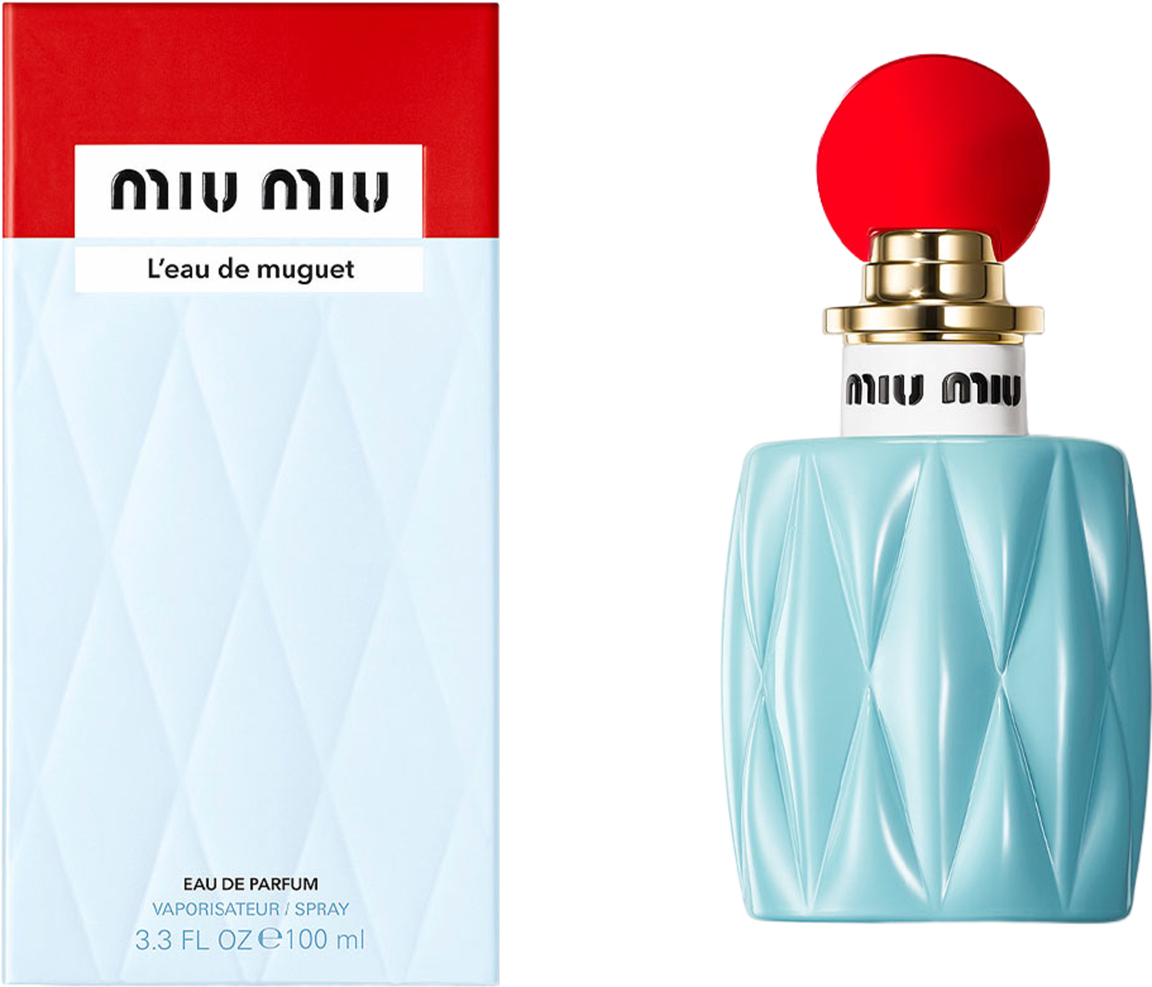 MIU MIU EdP, från Miu Miu. Klicka för att öppna bilden i stort format
