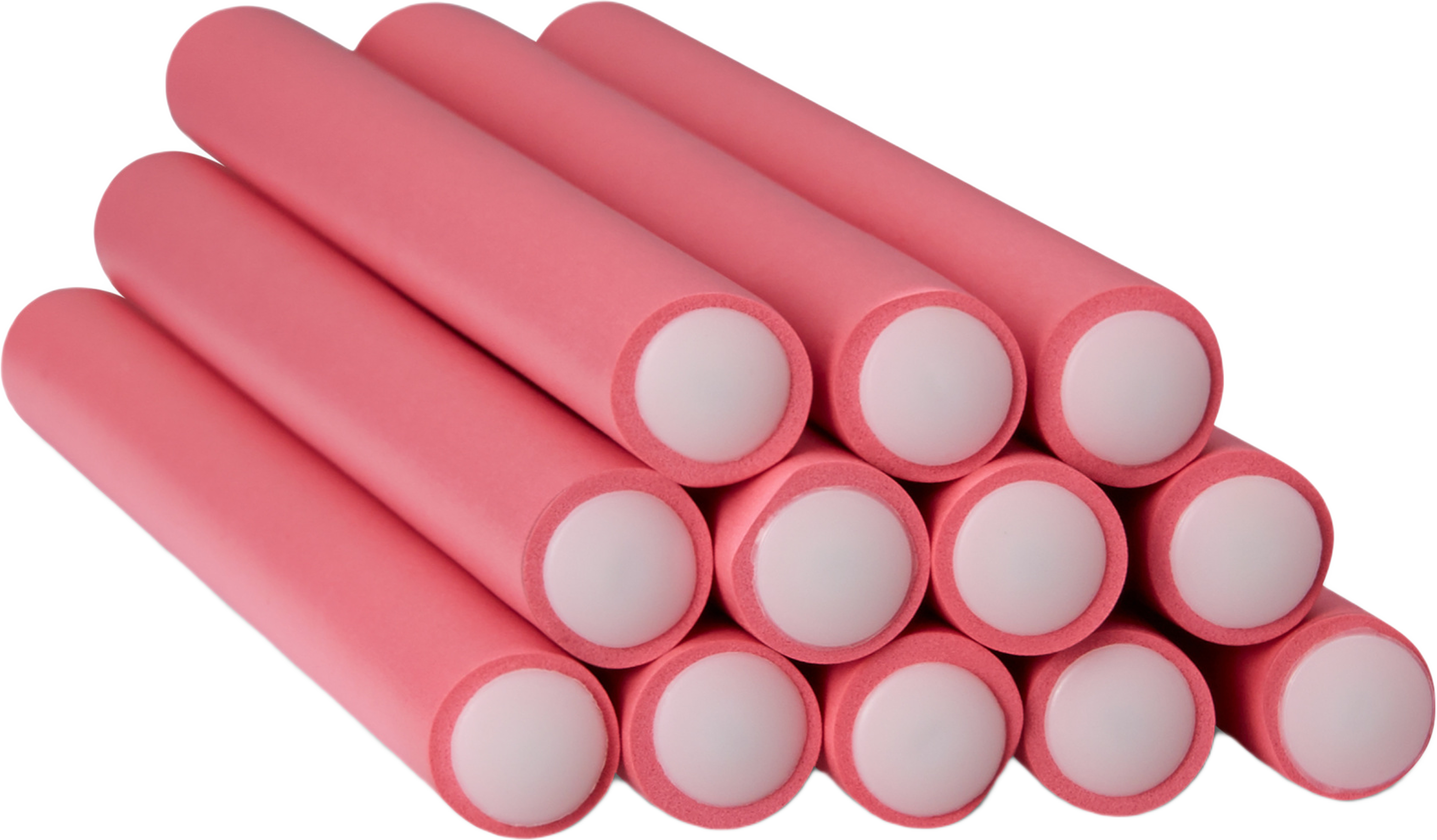 Hårspolar, 12-pack, 15mm